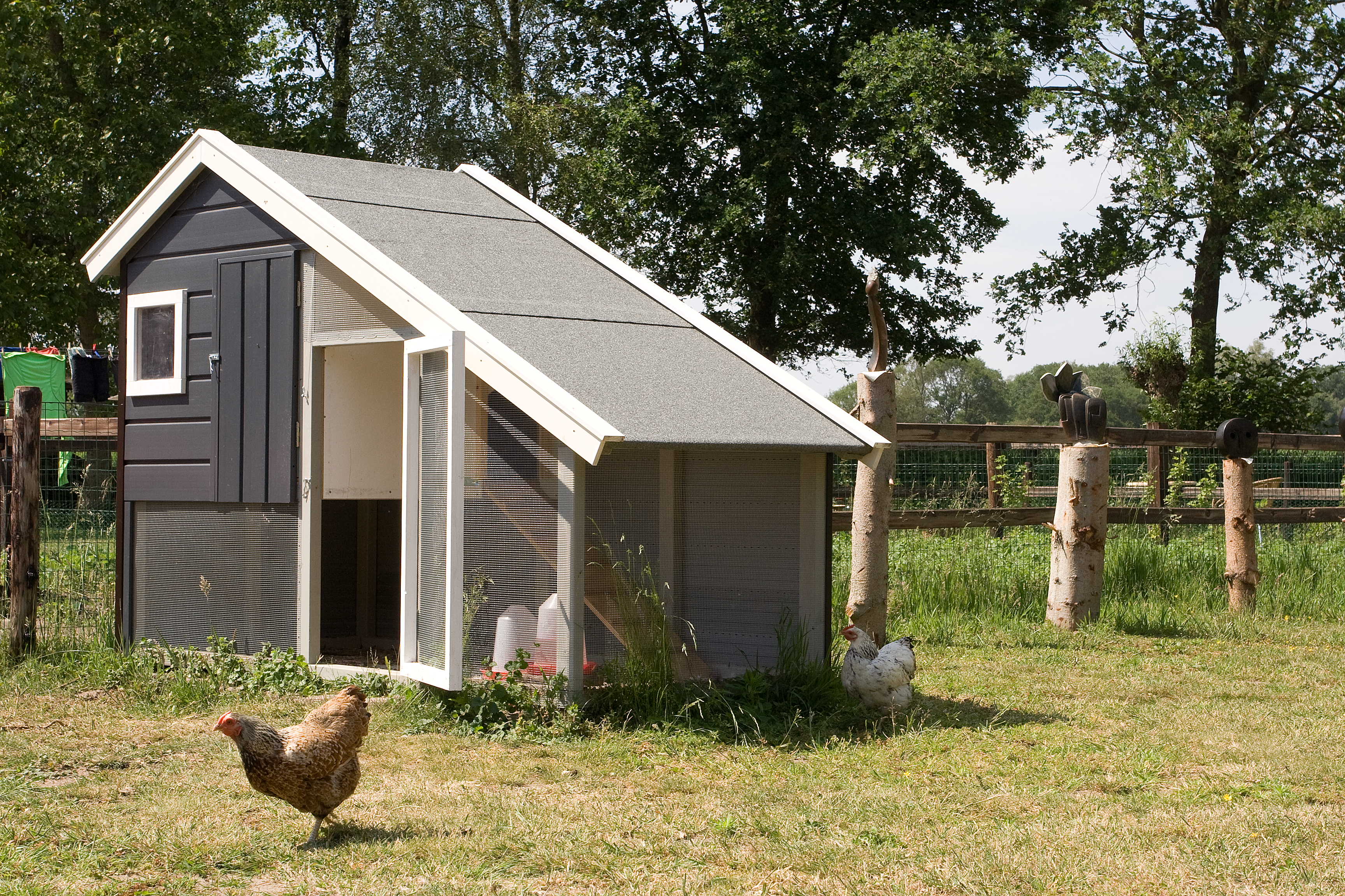 Maison nature à Rossum