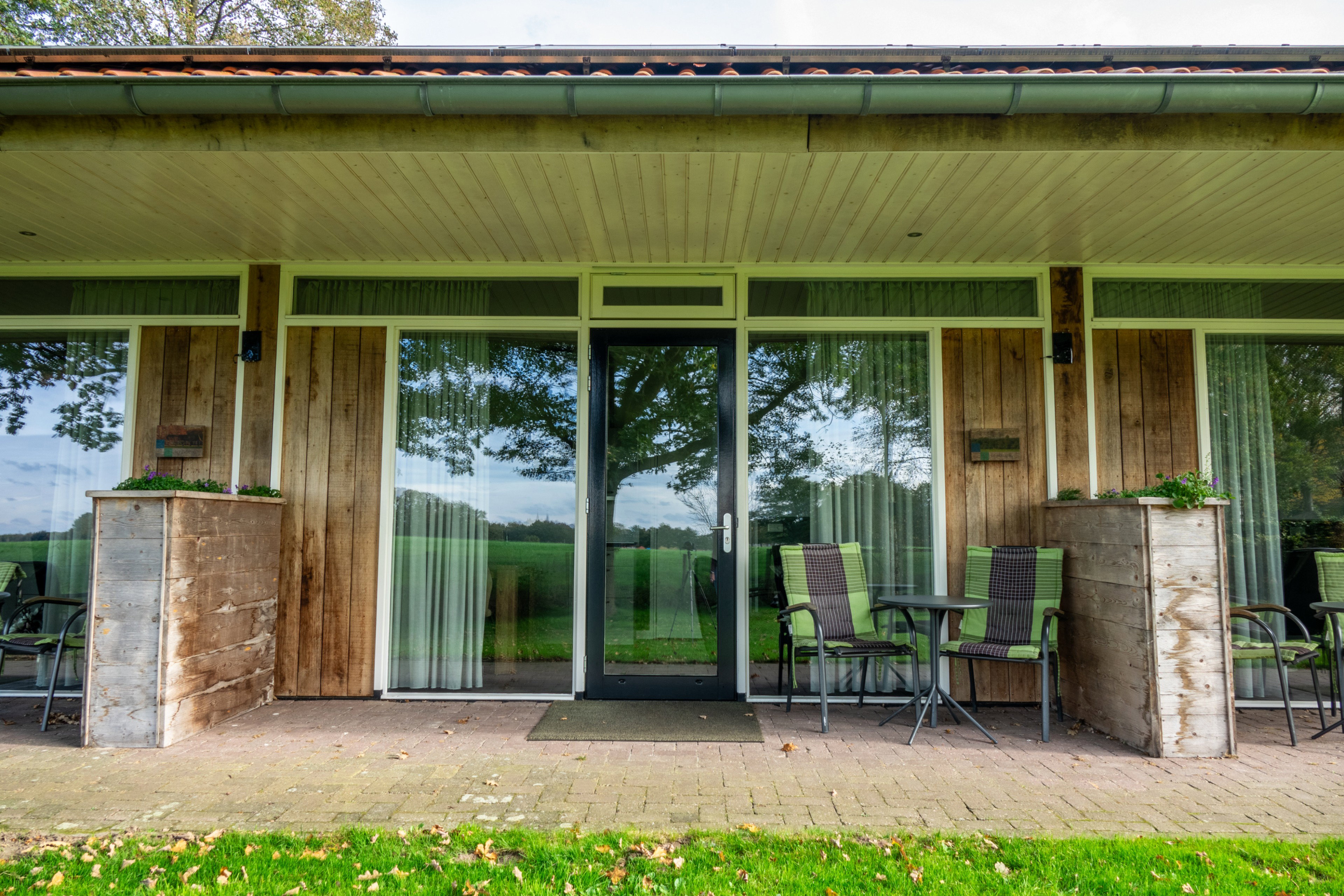 Casa nella natura a Rossum