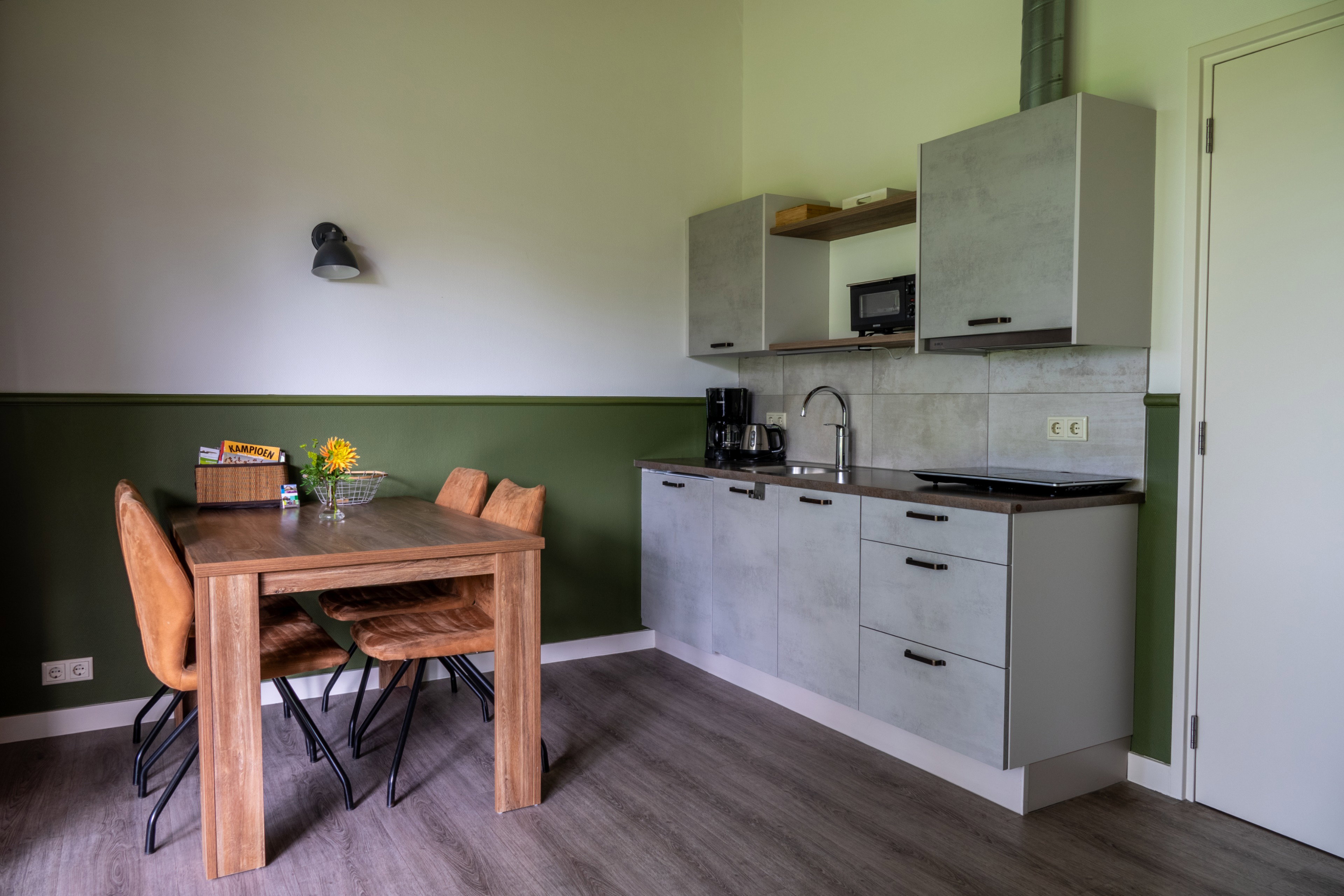 Casa nella natura a Rossum