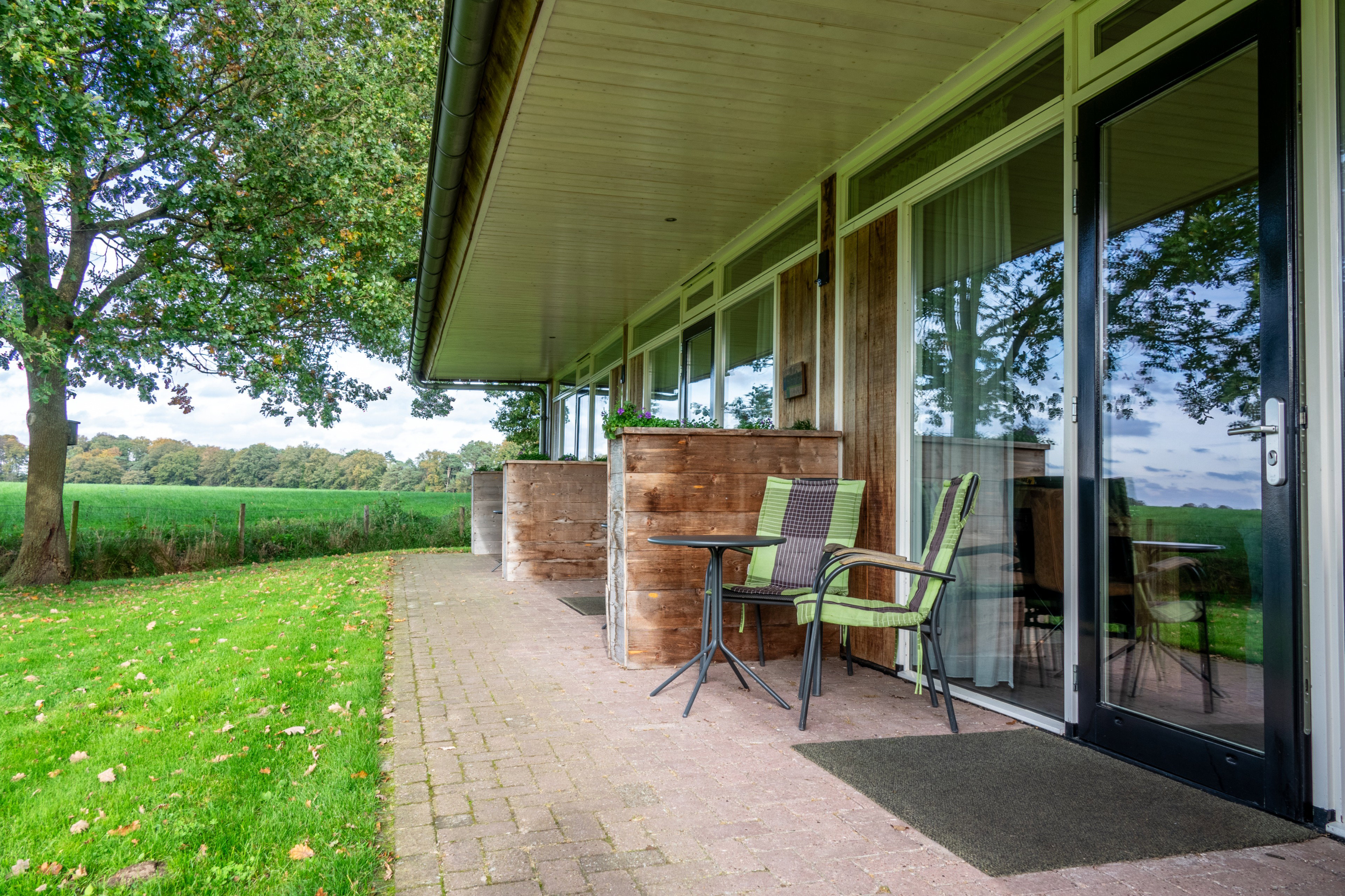 Natuurhuisje in Rossum