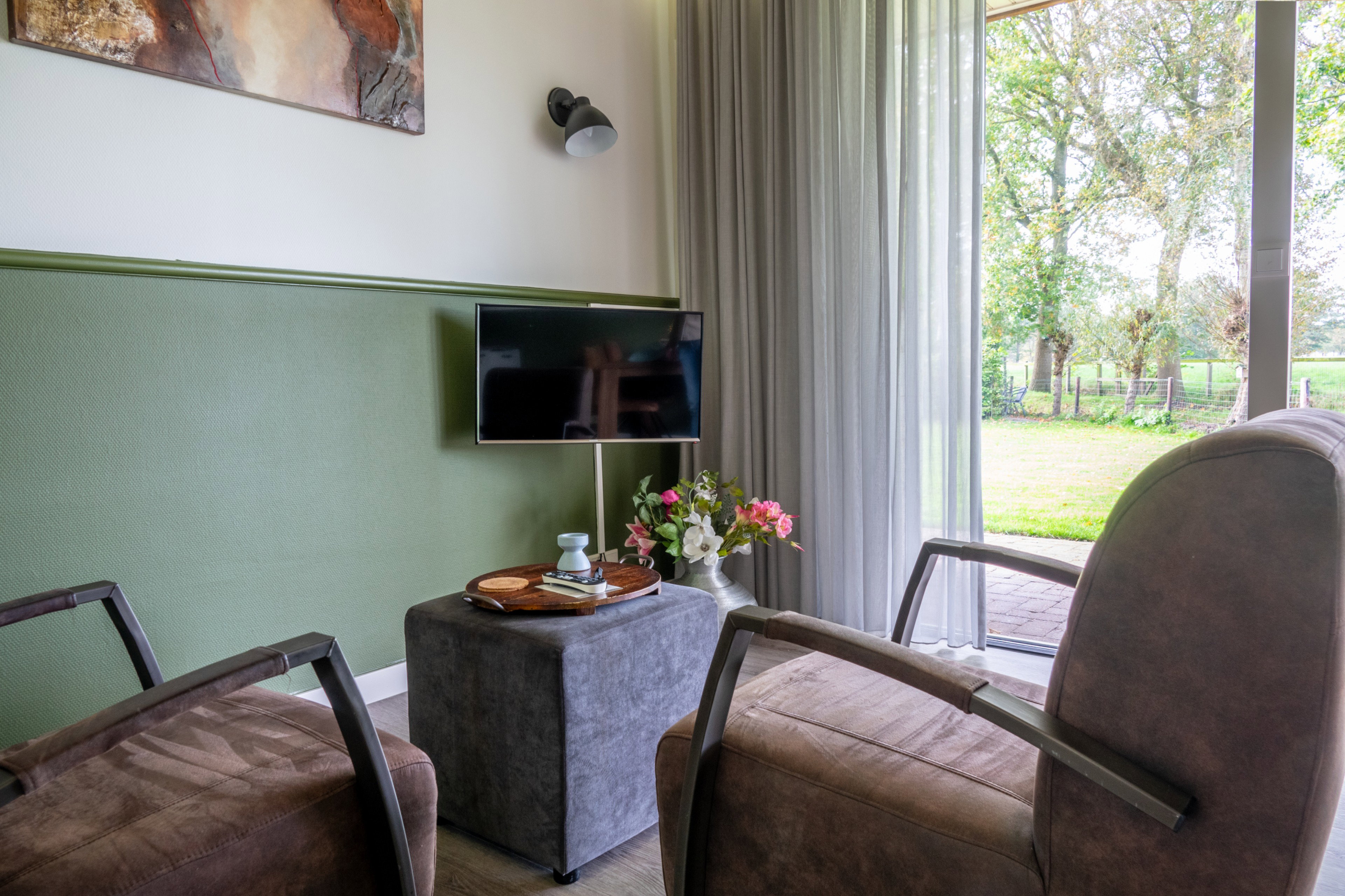 Natuurhuisje in Rossum