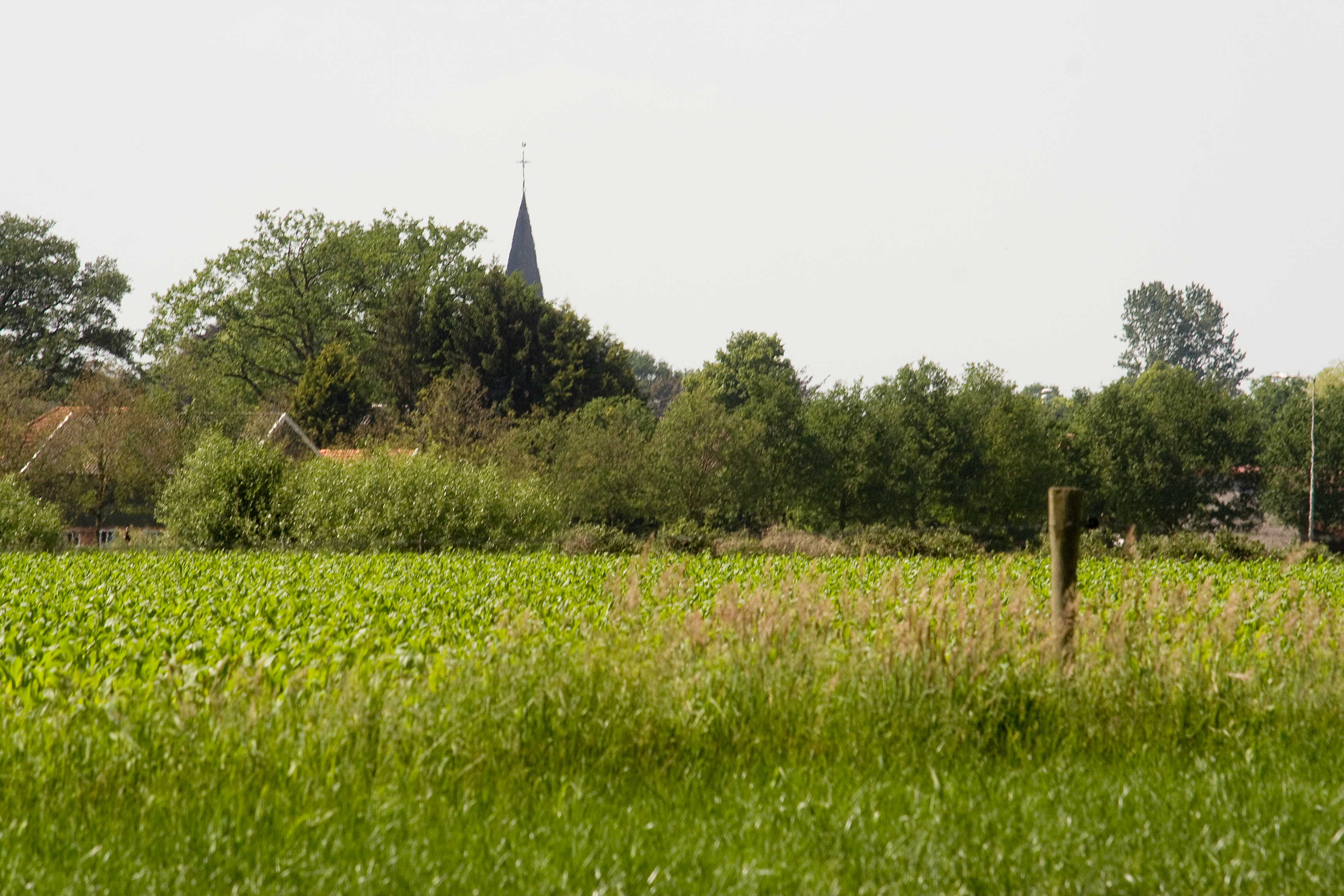 Maison nature à Rossum