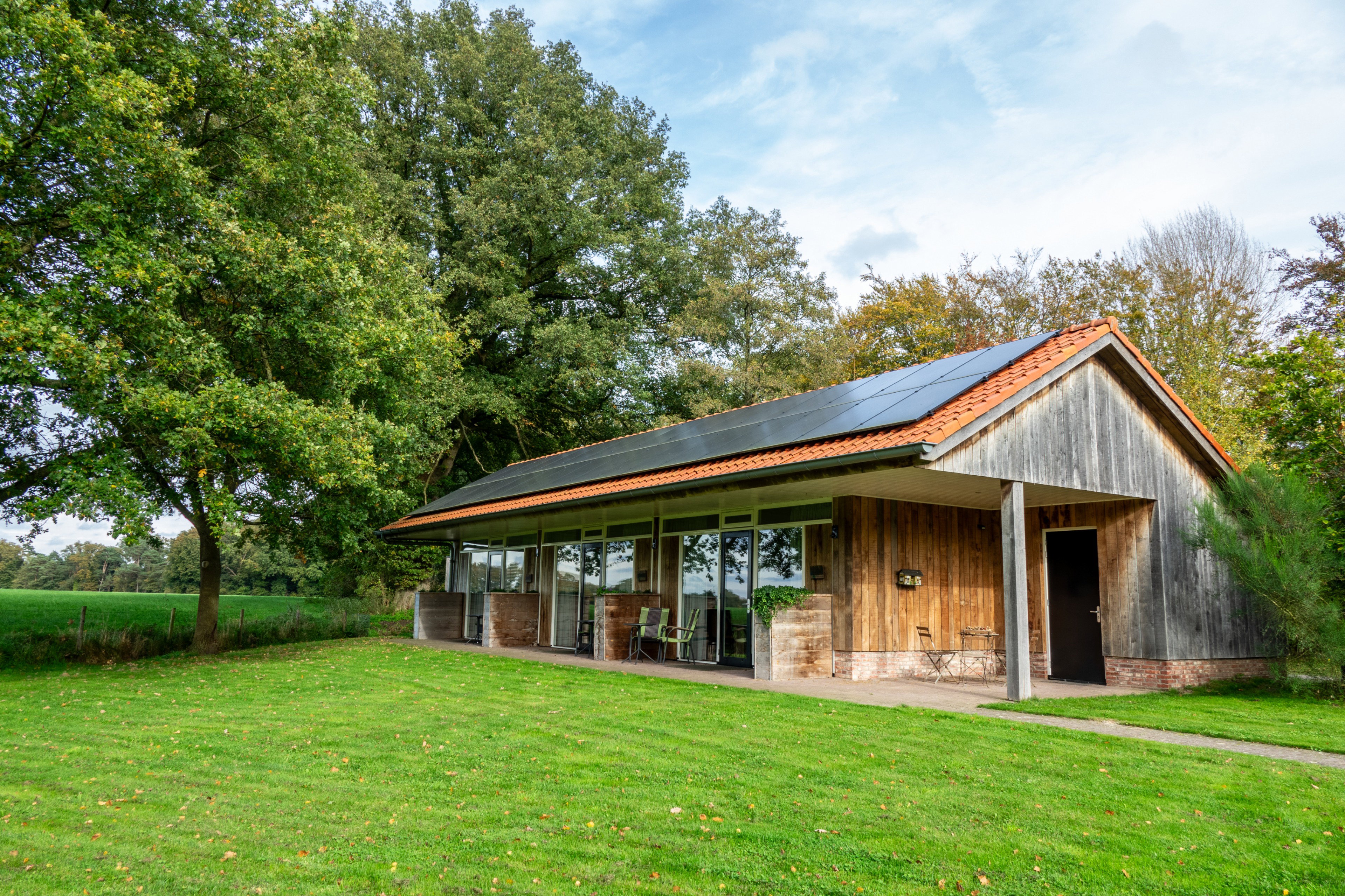 Natuurhuisje in Rossum
