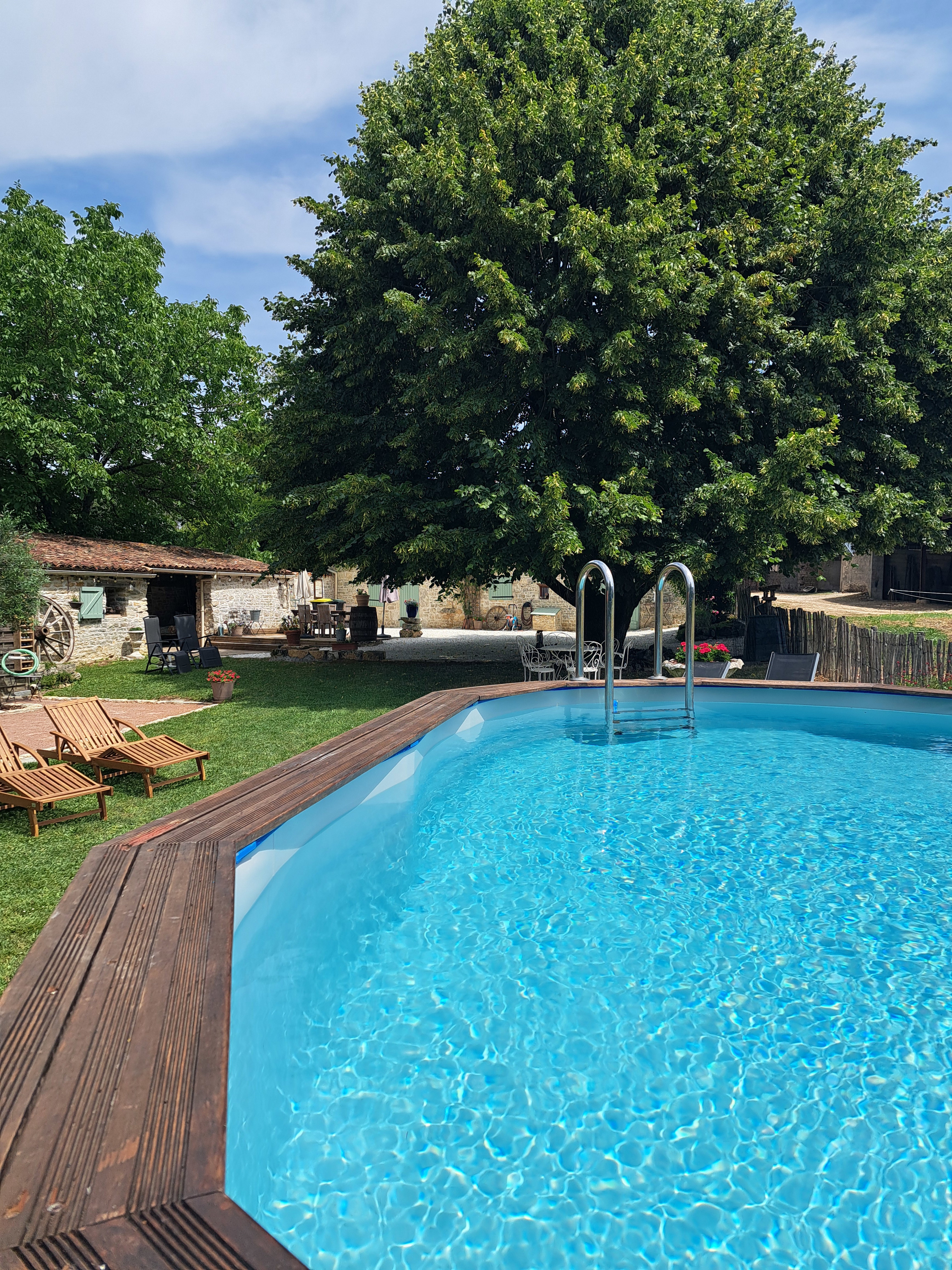Casa nella natura a Couture  CHARENTE