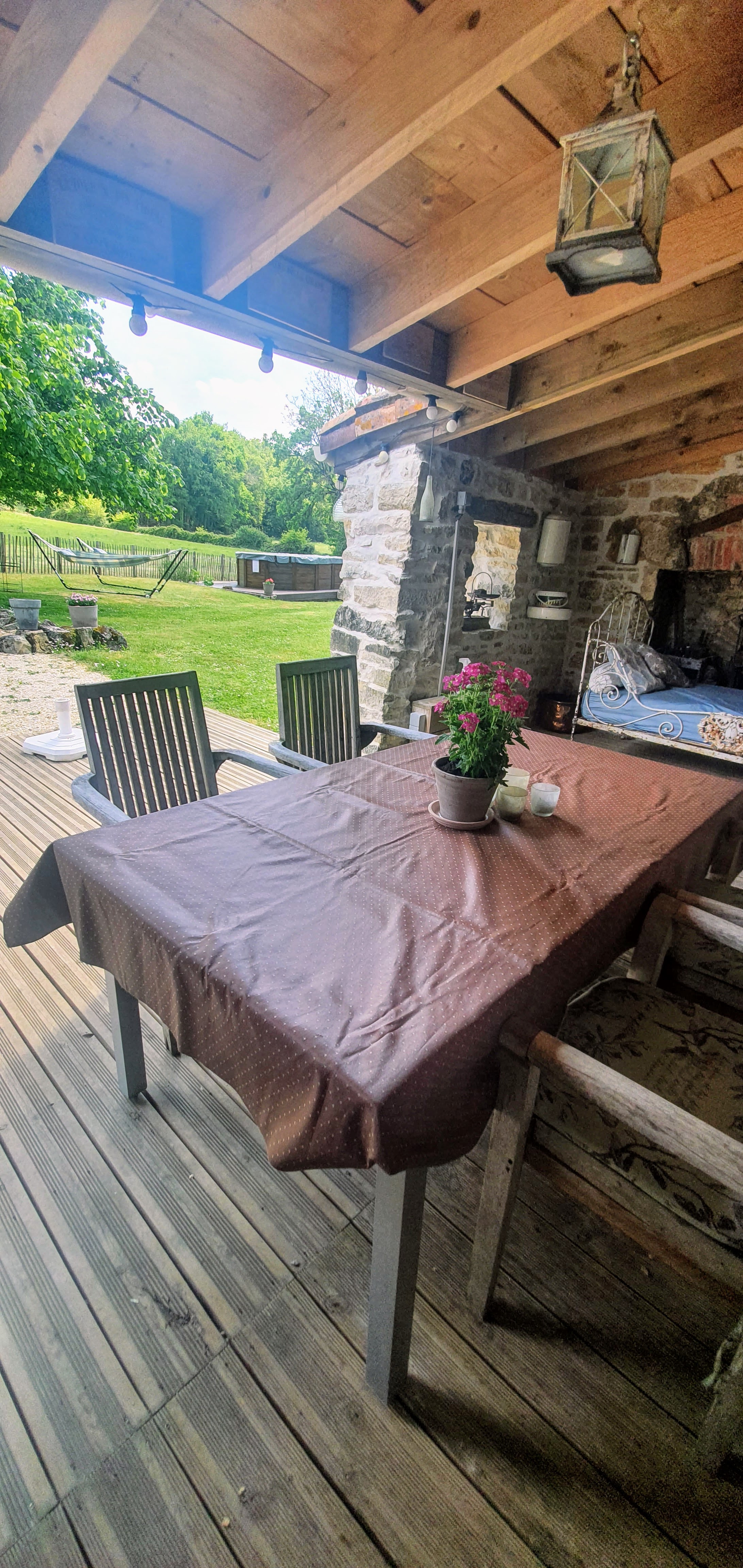 Natuurhuisje in Couture  CHARENTE