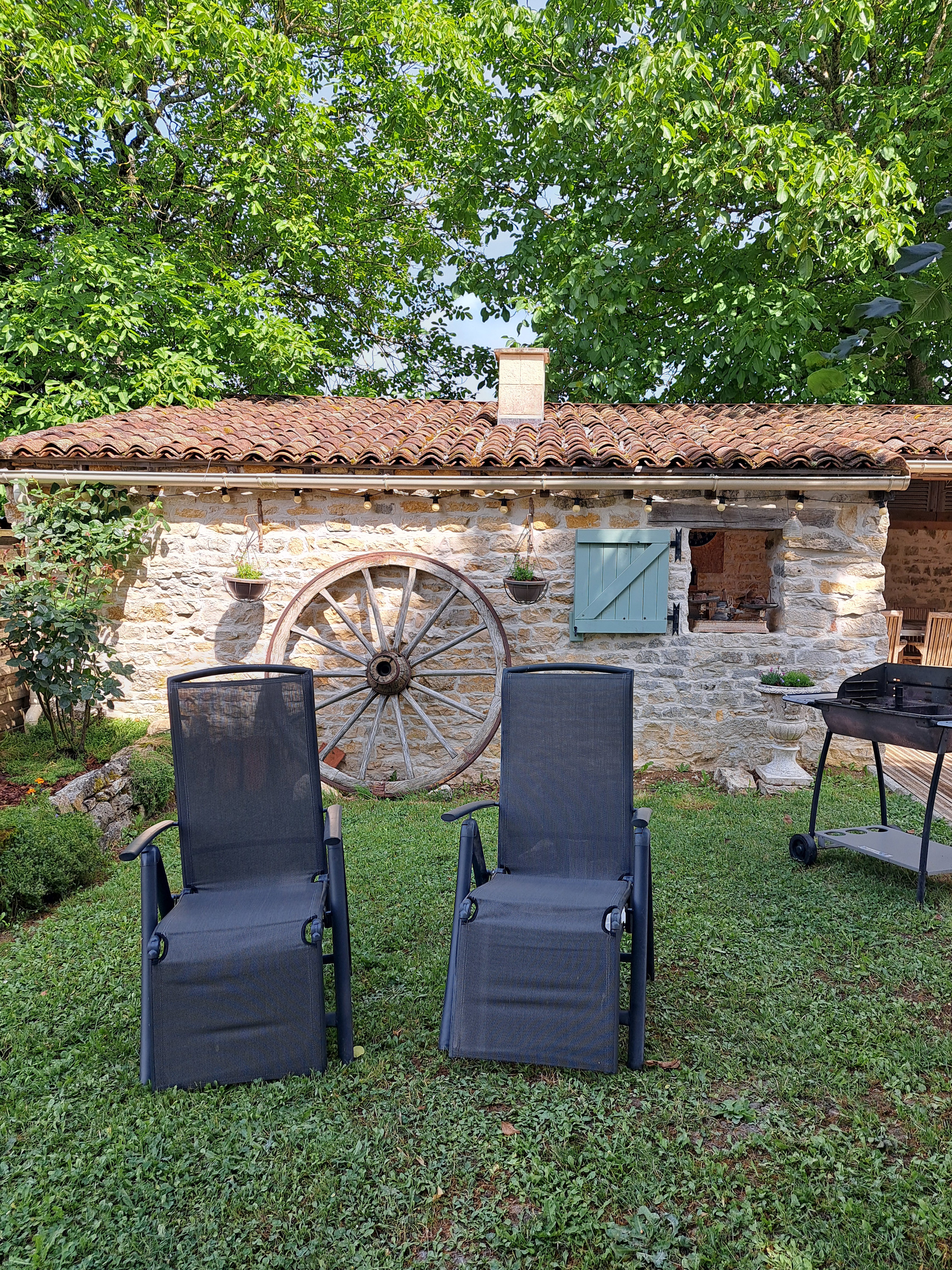 Casa nella natura a Couture  CHARENTE