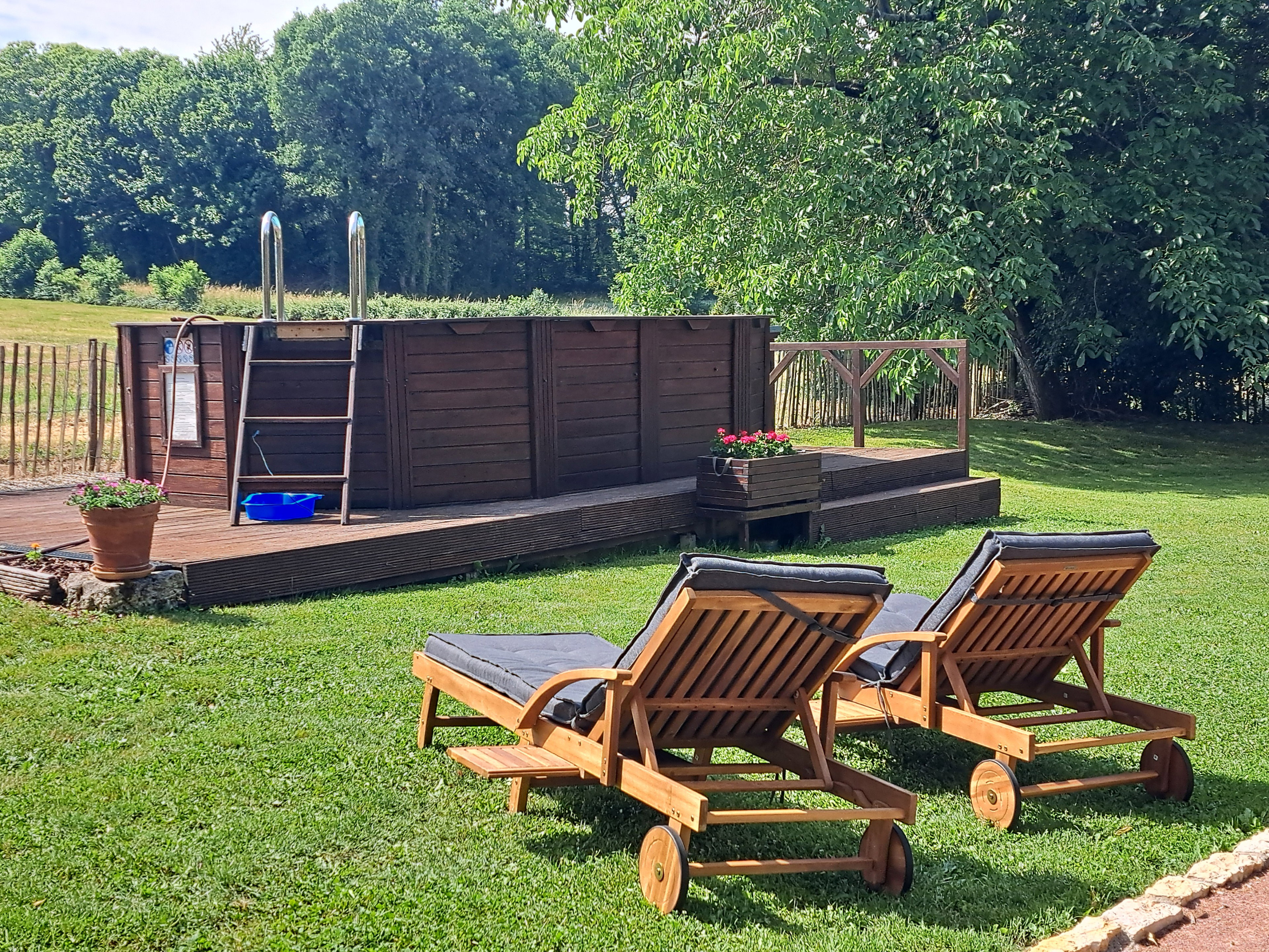 Casa nella natura a Couture  CHARENTE