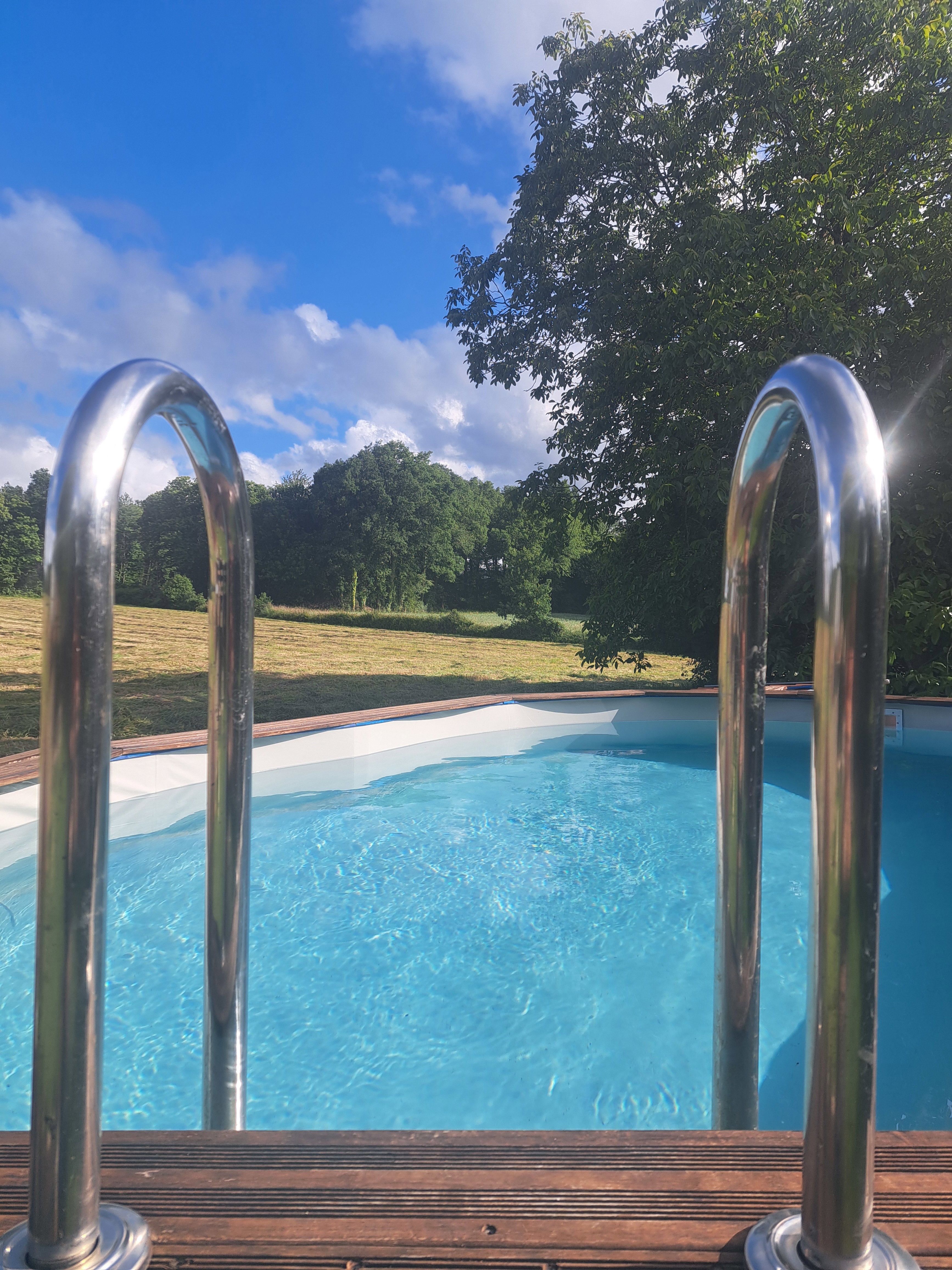 Casa nella natura a Couture  CHARENTE
