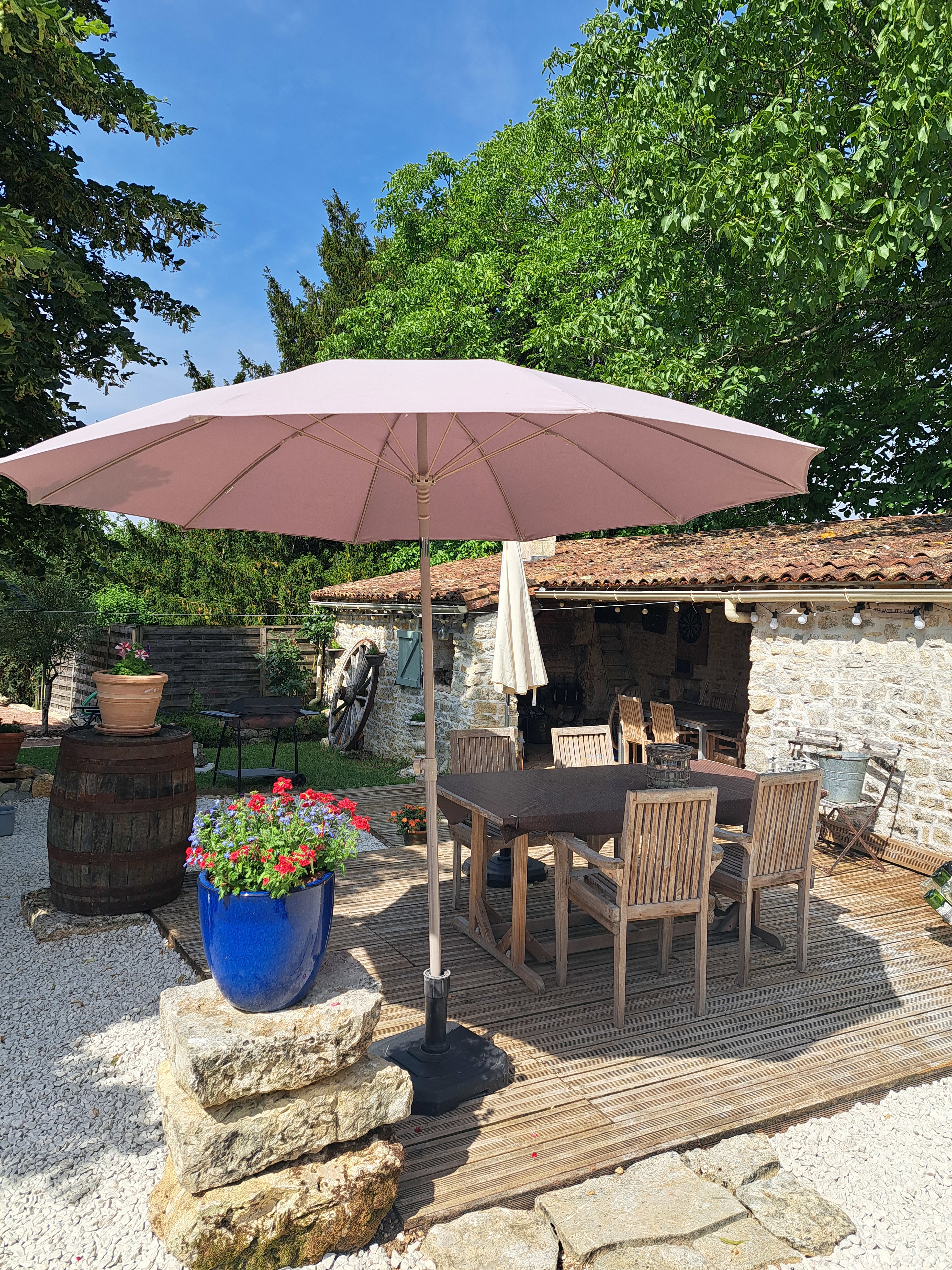 Casa nella natura a Couture  CHARENTE