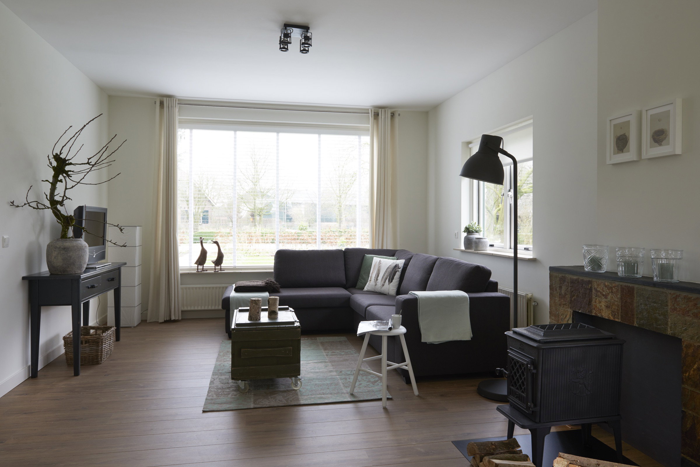 Maison nature à Schalkwijk