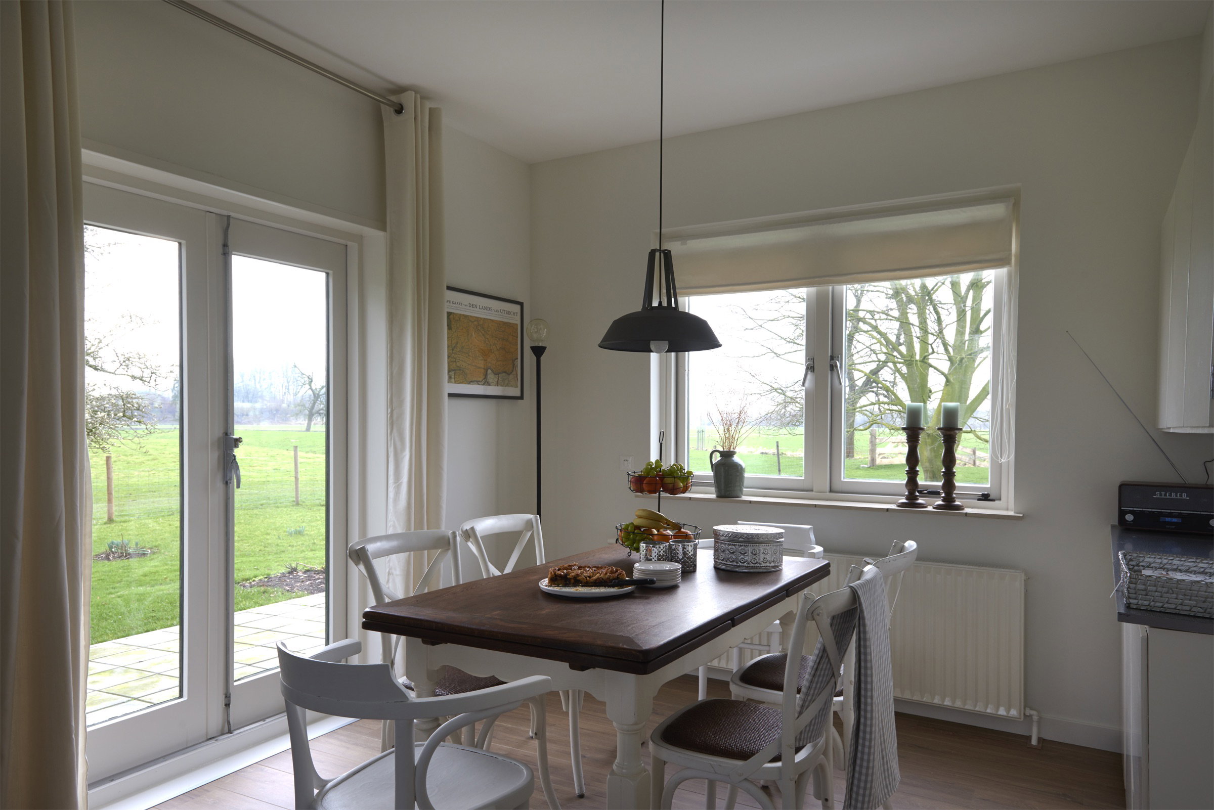 Maison nature à Schalkwijk