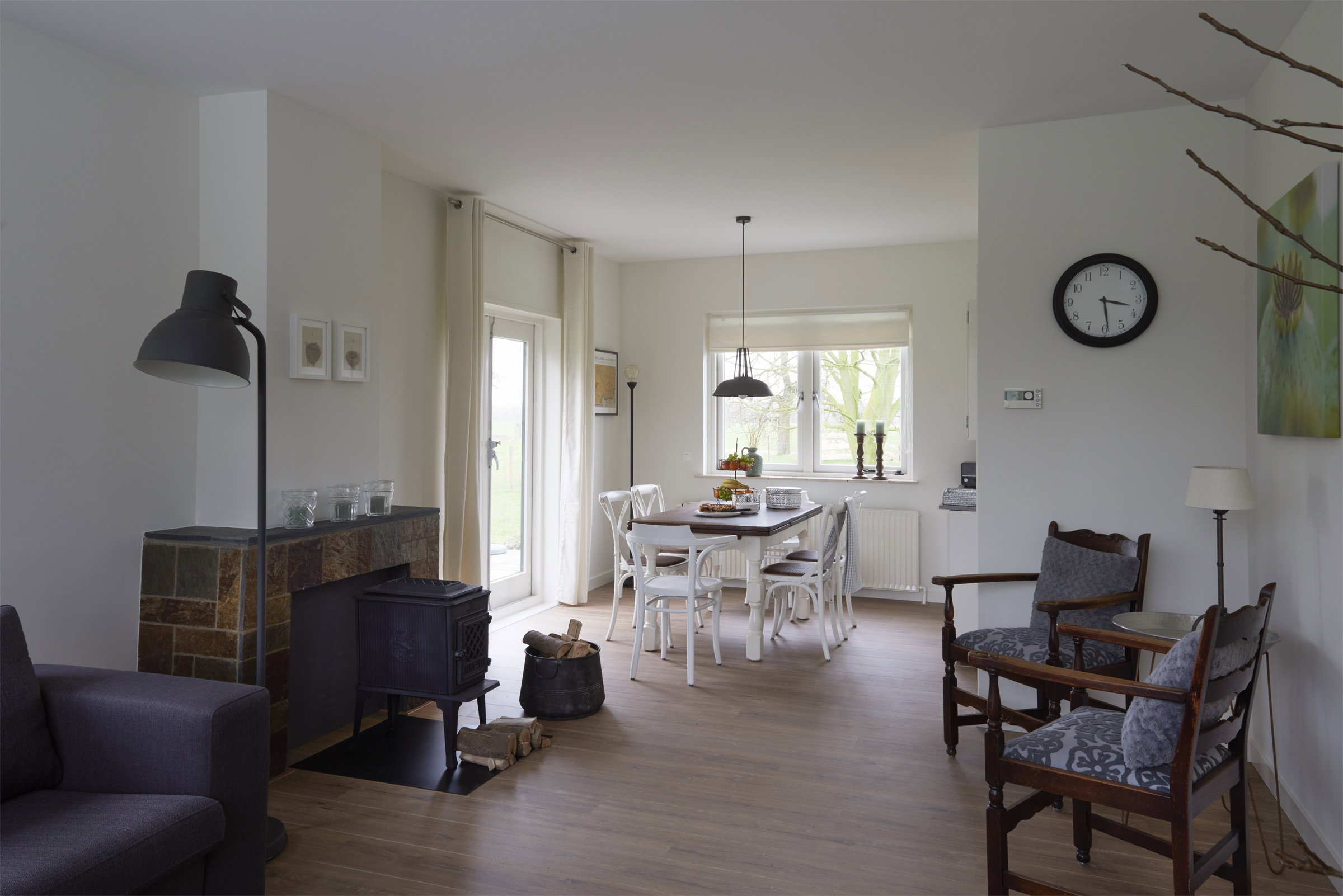 Maison nature à Schalkwijk