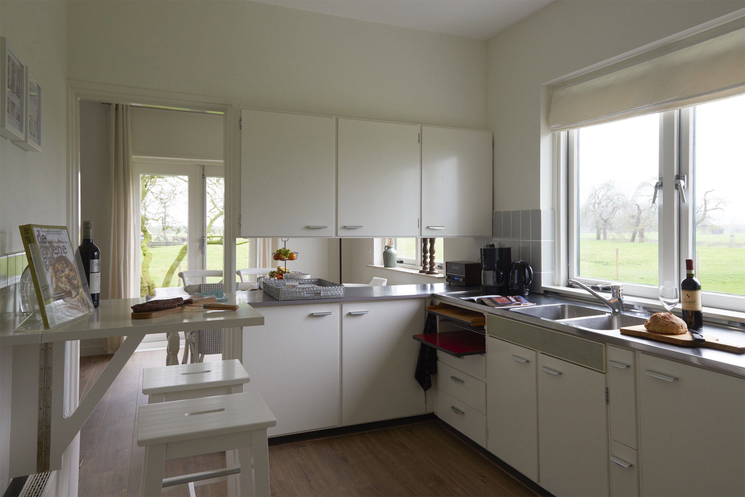 Maison nature à Schalkwijk
