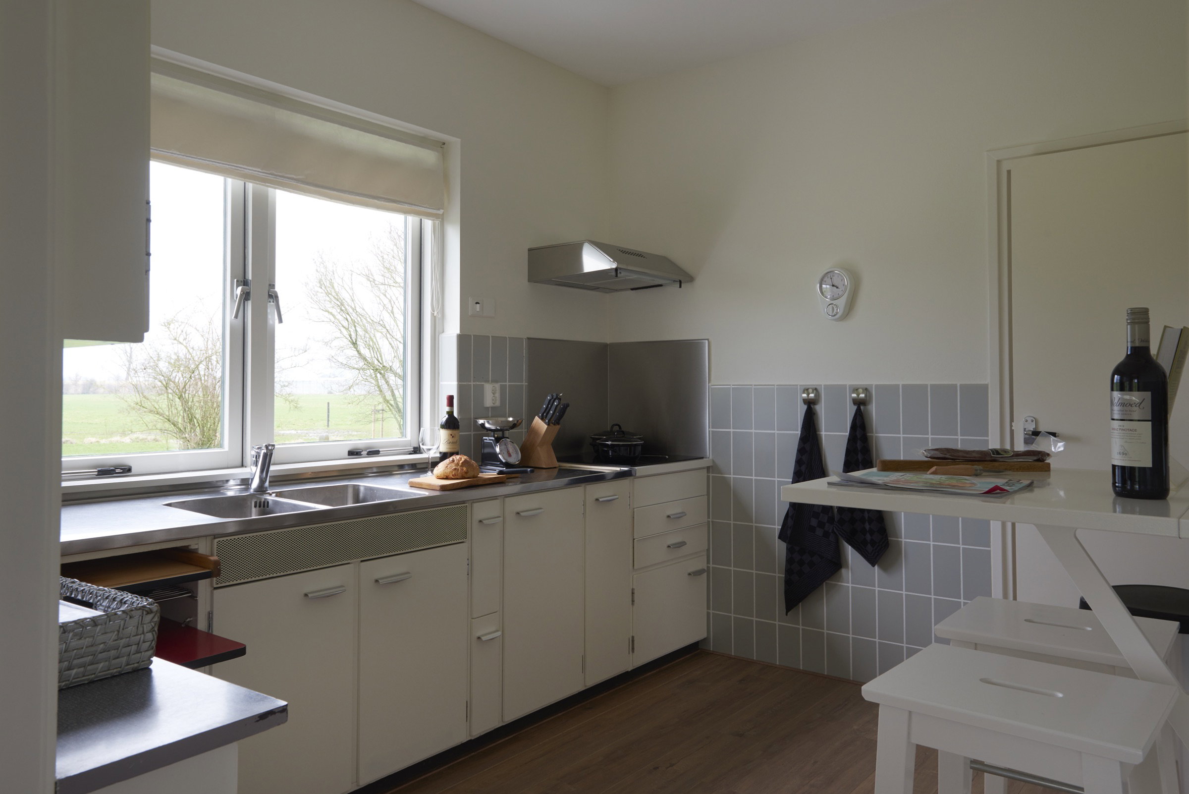 Maison nature à Schalkwijk