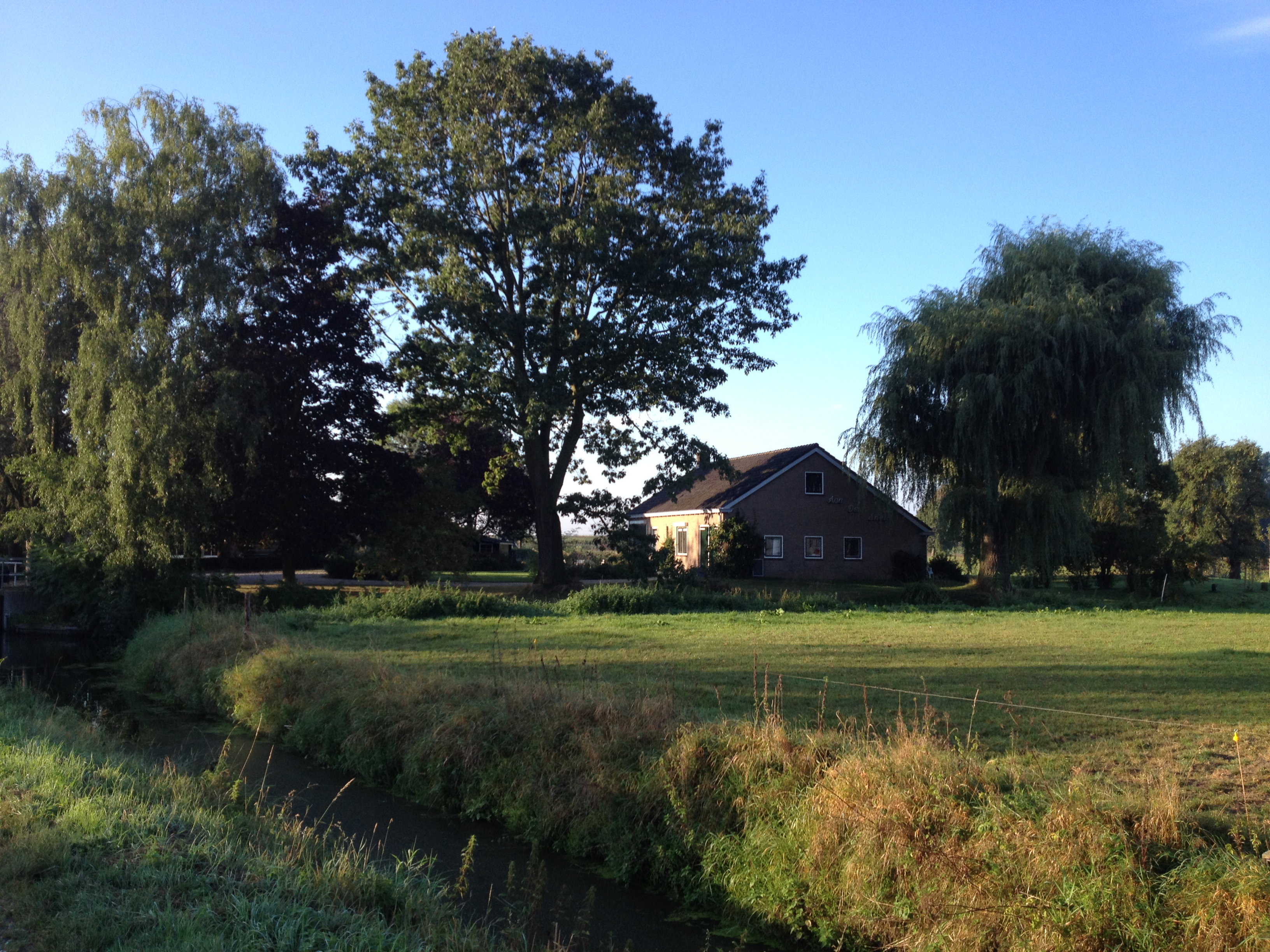 Natuurhuisje in Schalkwijk