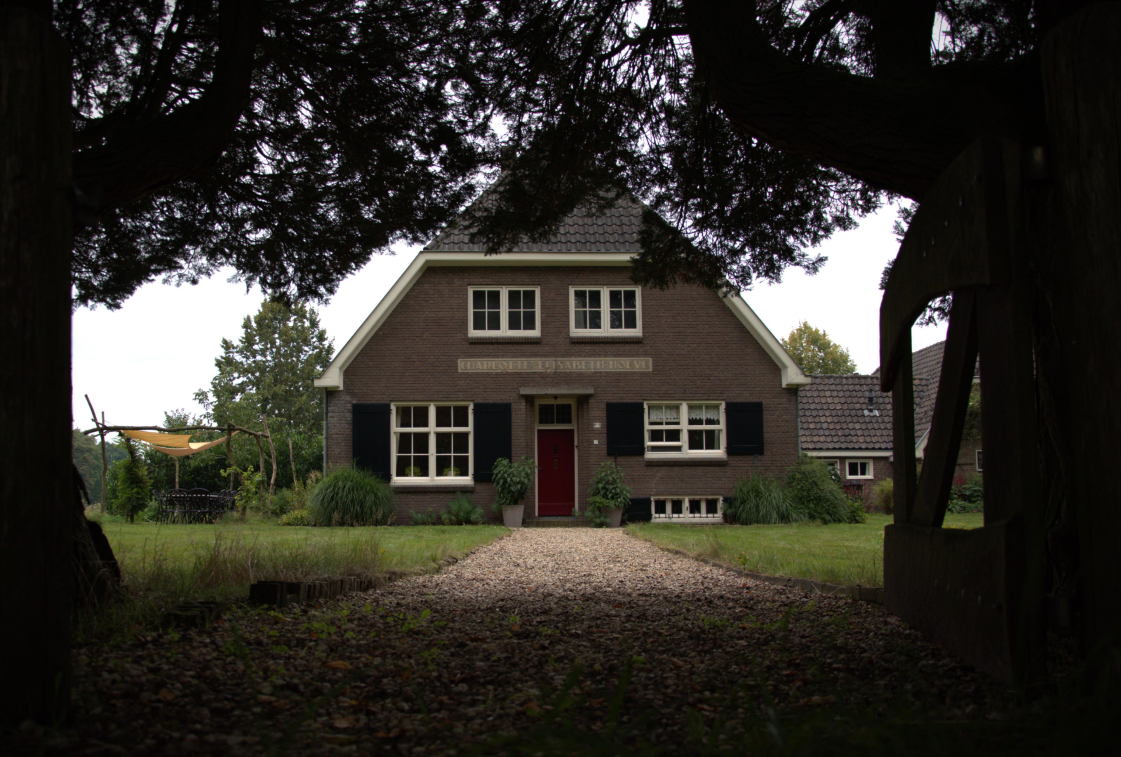 Nature house in Vught
