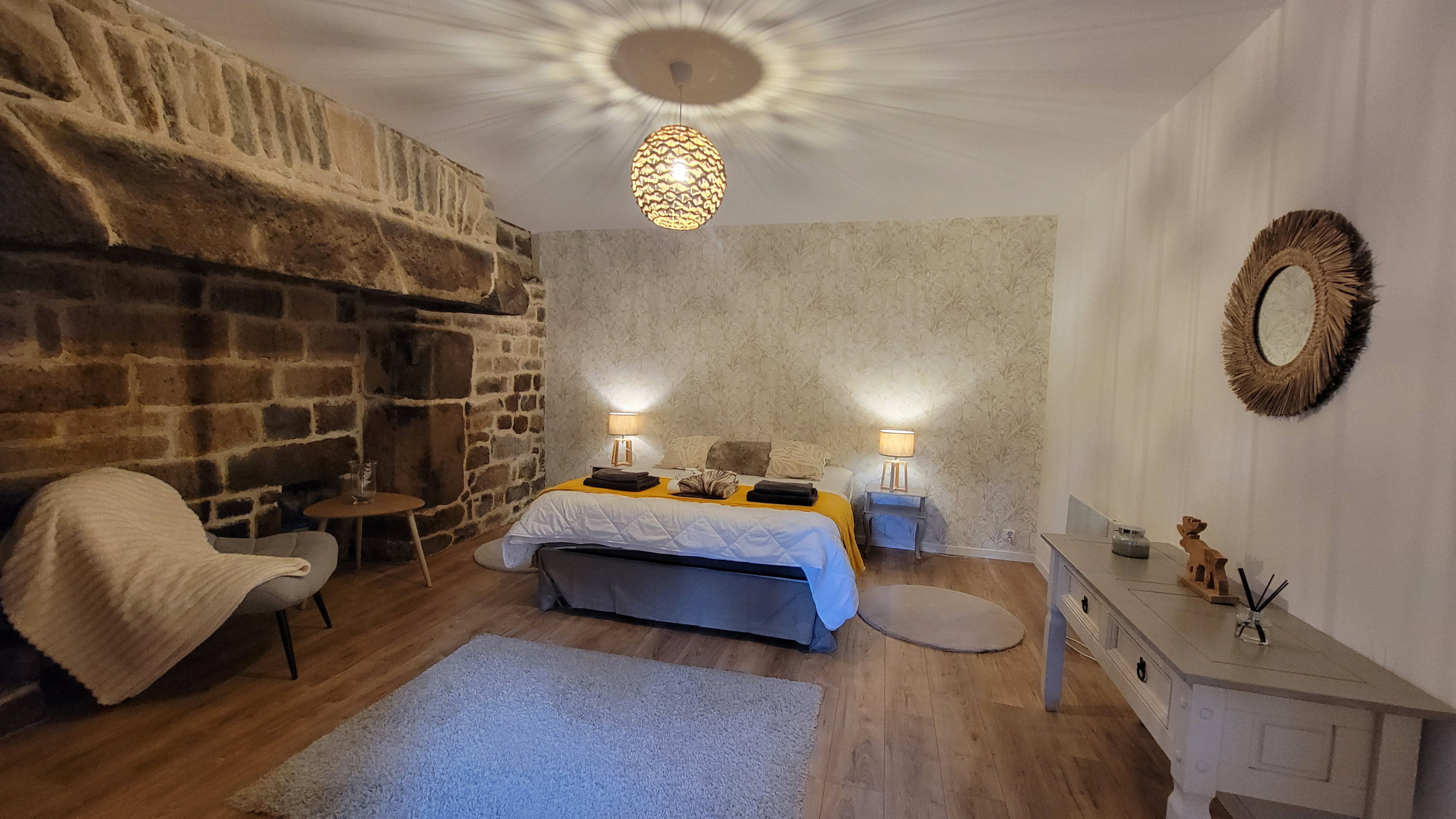 Casa nella natura a Ploerdut
