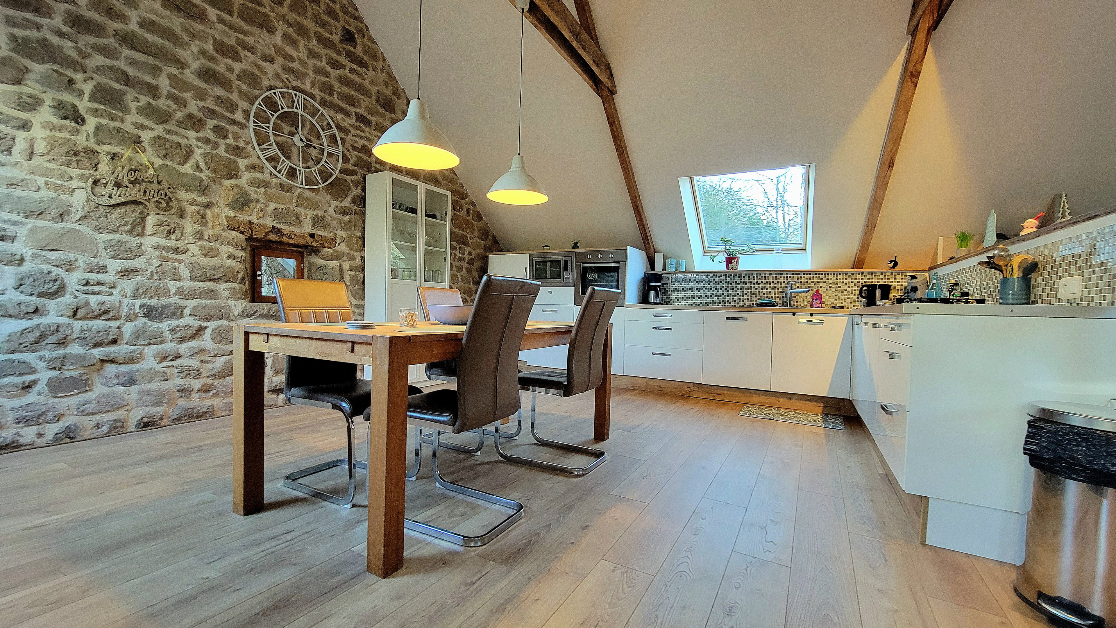Casa nella natura a Ploerdut