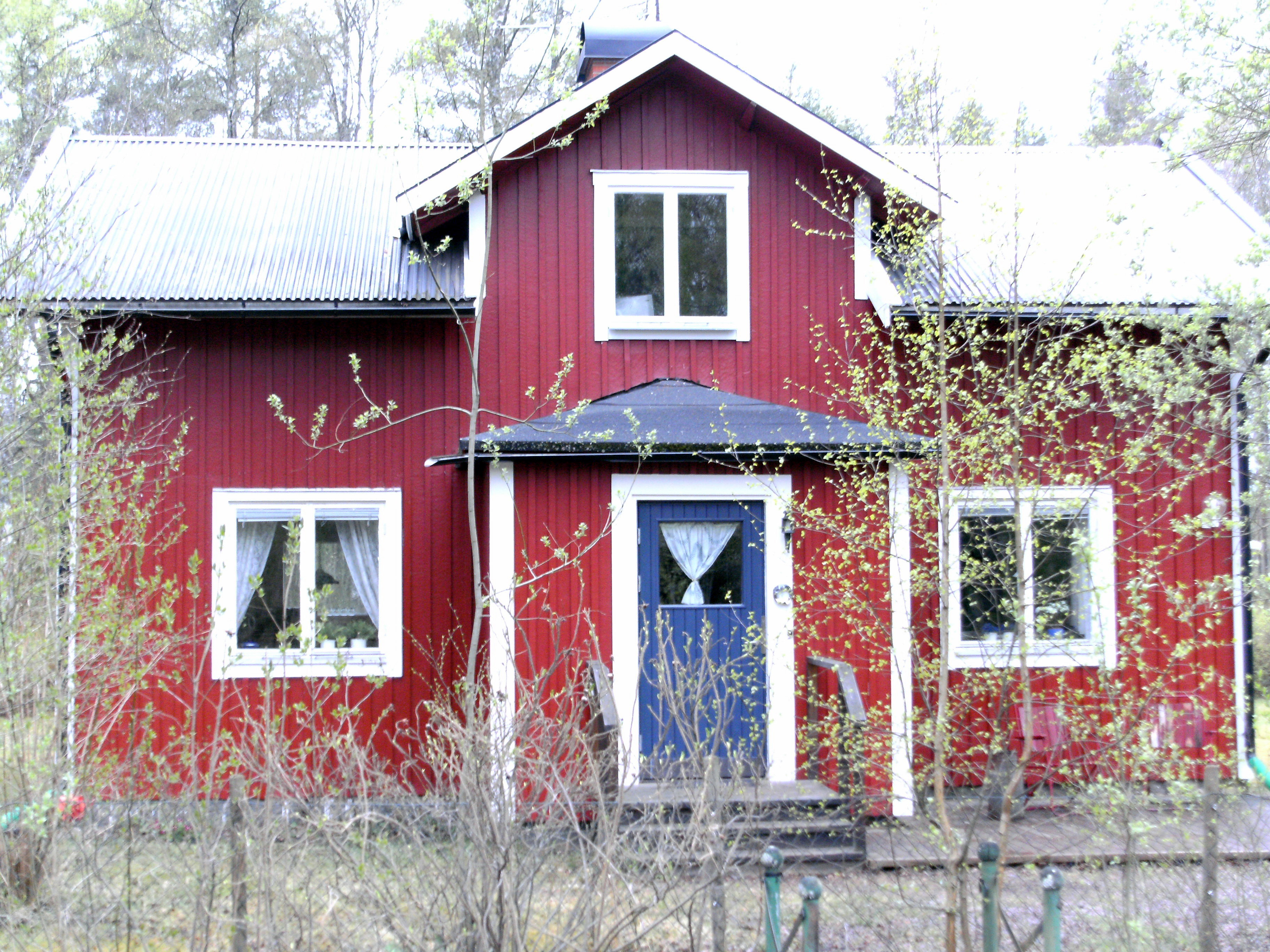 Naturhäuschen in Munkfors