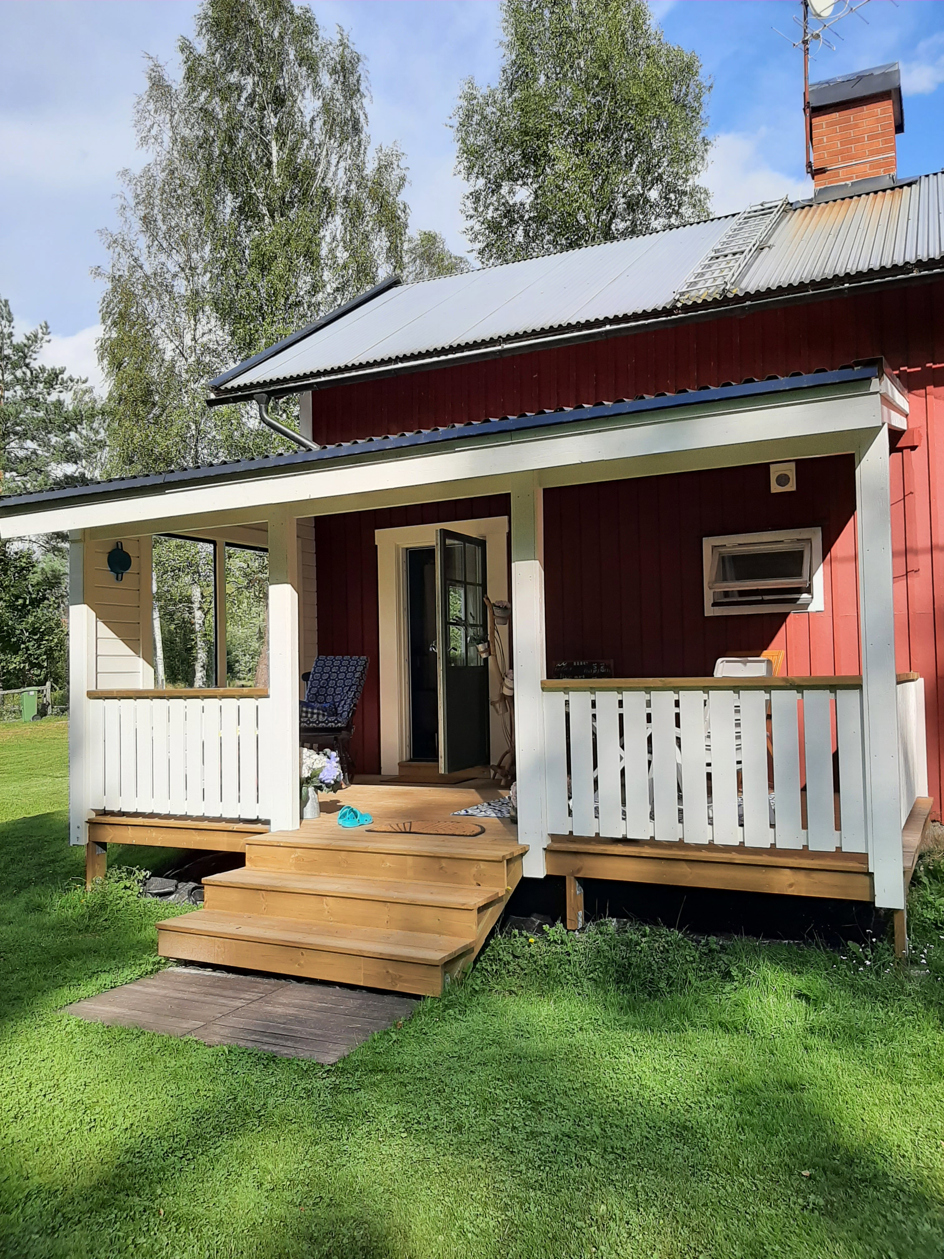 Naturhäuschen in Munkfors