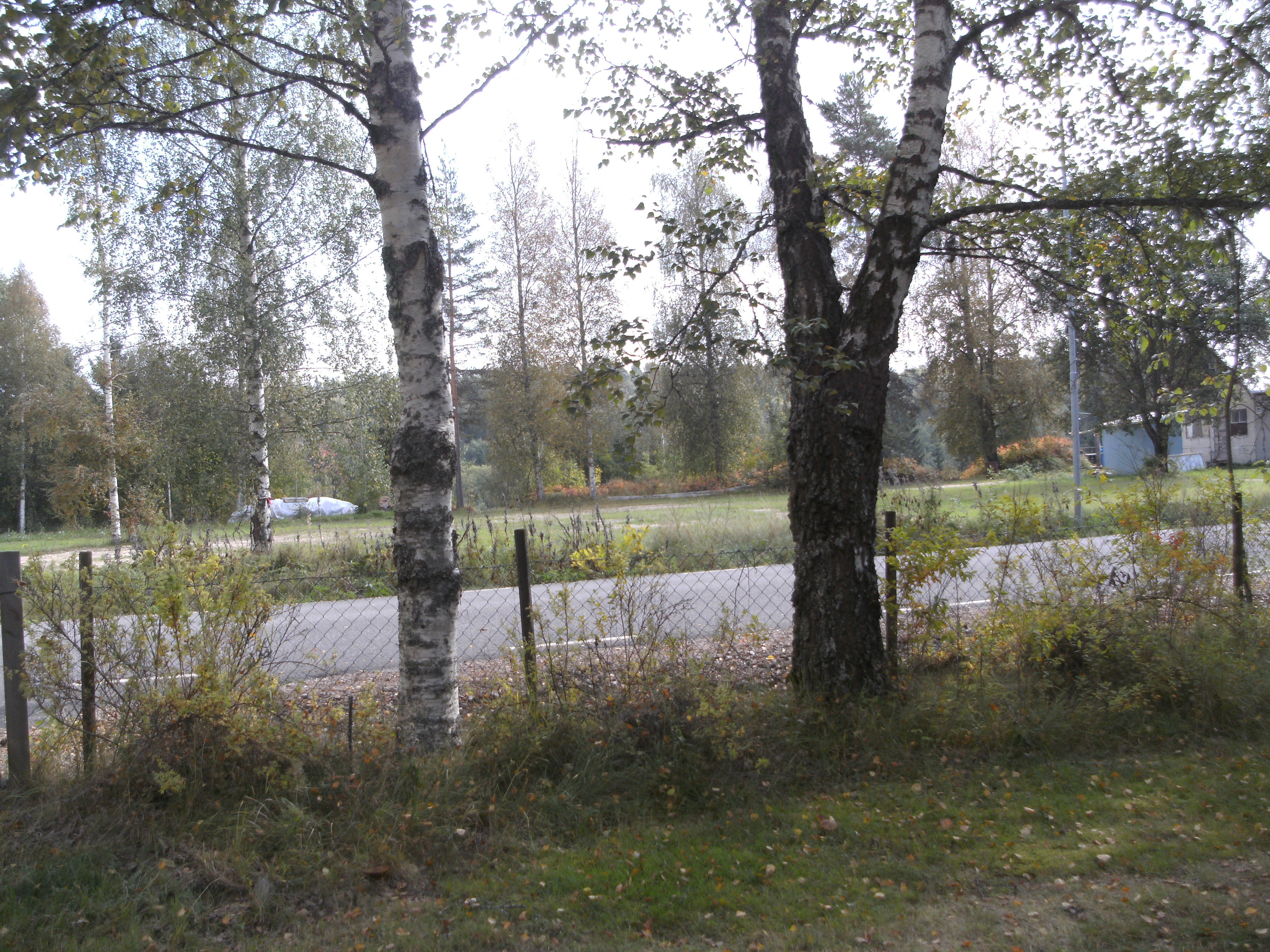 Naturhäuschen in Munkfors