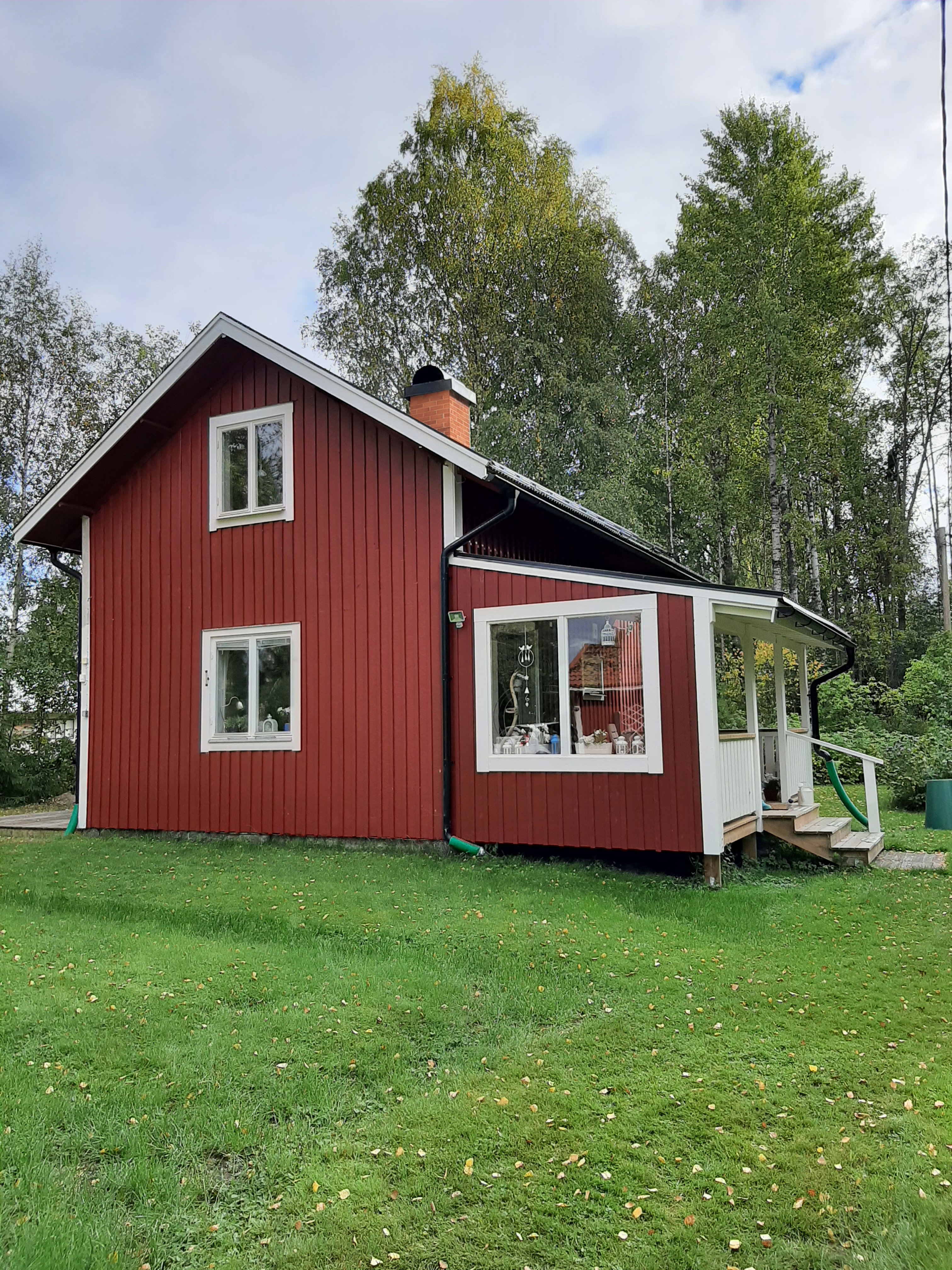 Naturhäuschen in Munkfors