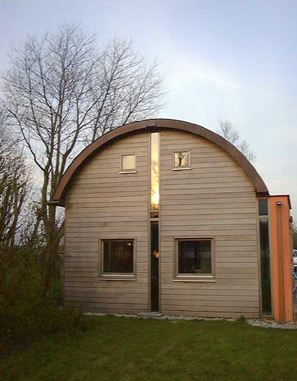 Naturhäuschen in Egmond aan de Hoef