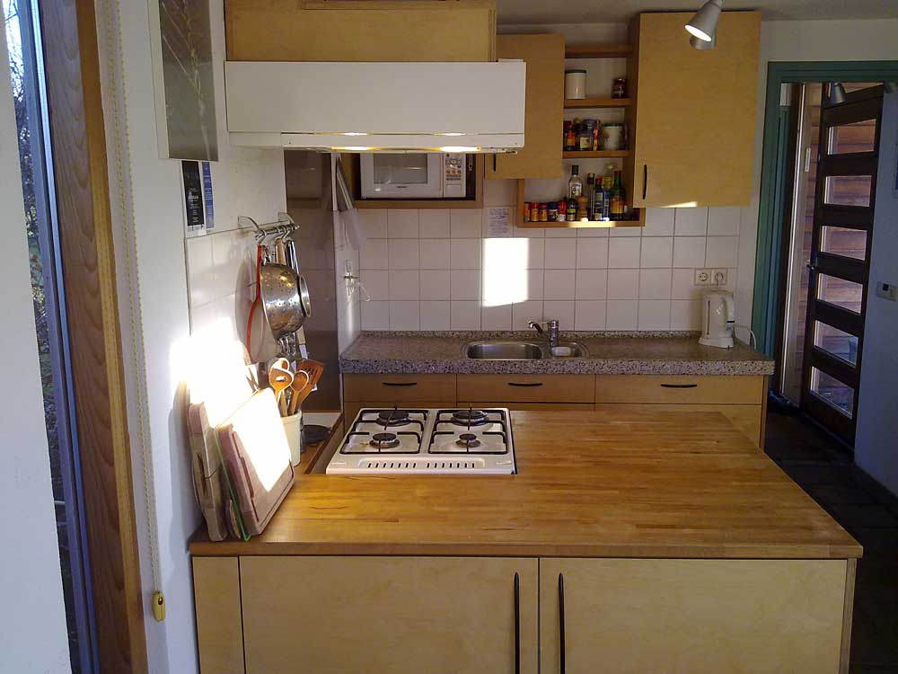 Naturhäuschen in Egmond aan de Hoef