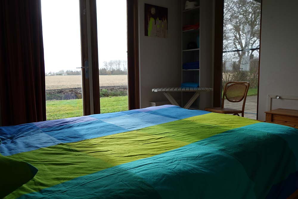 Naturhäuschen in Egmond aan de Hoef