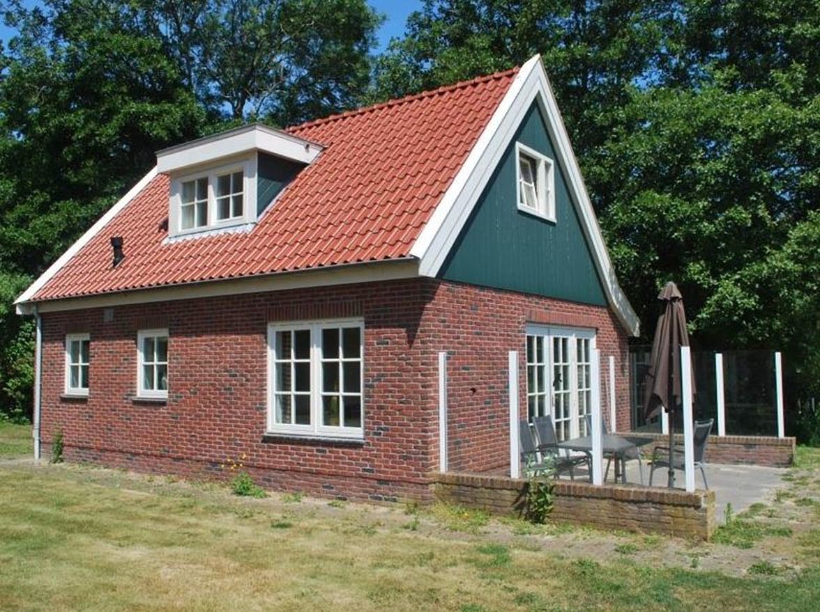 Natuurhuisje in Den Burg