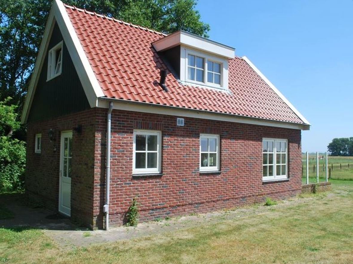 Natuurhuisje in Den Burg