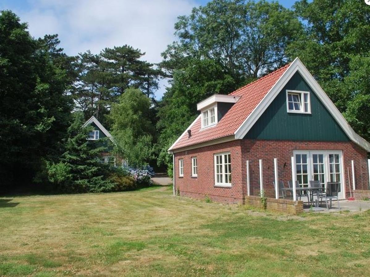 Natuurhuisje in Den Burg