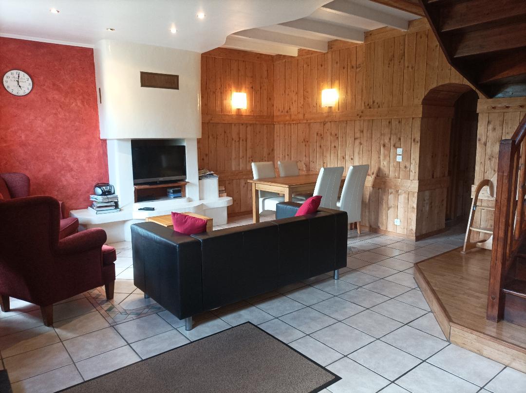 Maison nature à Plounevez-Quintin