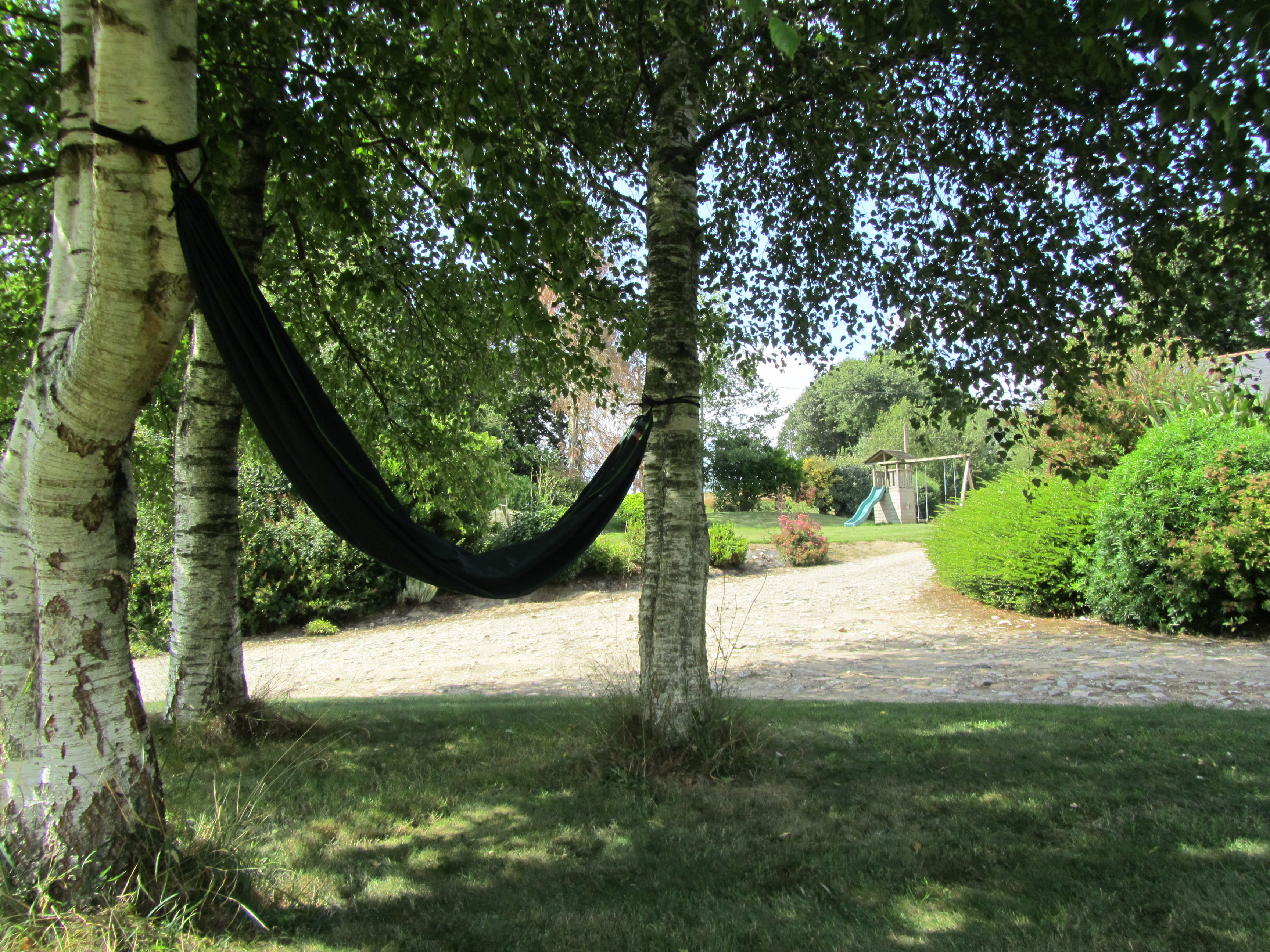 Maison nature à Plounevez-Quintin