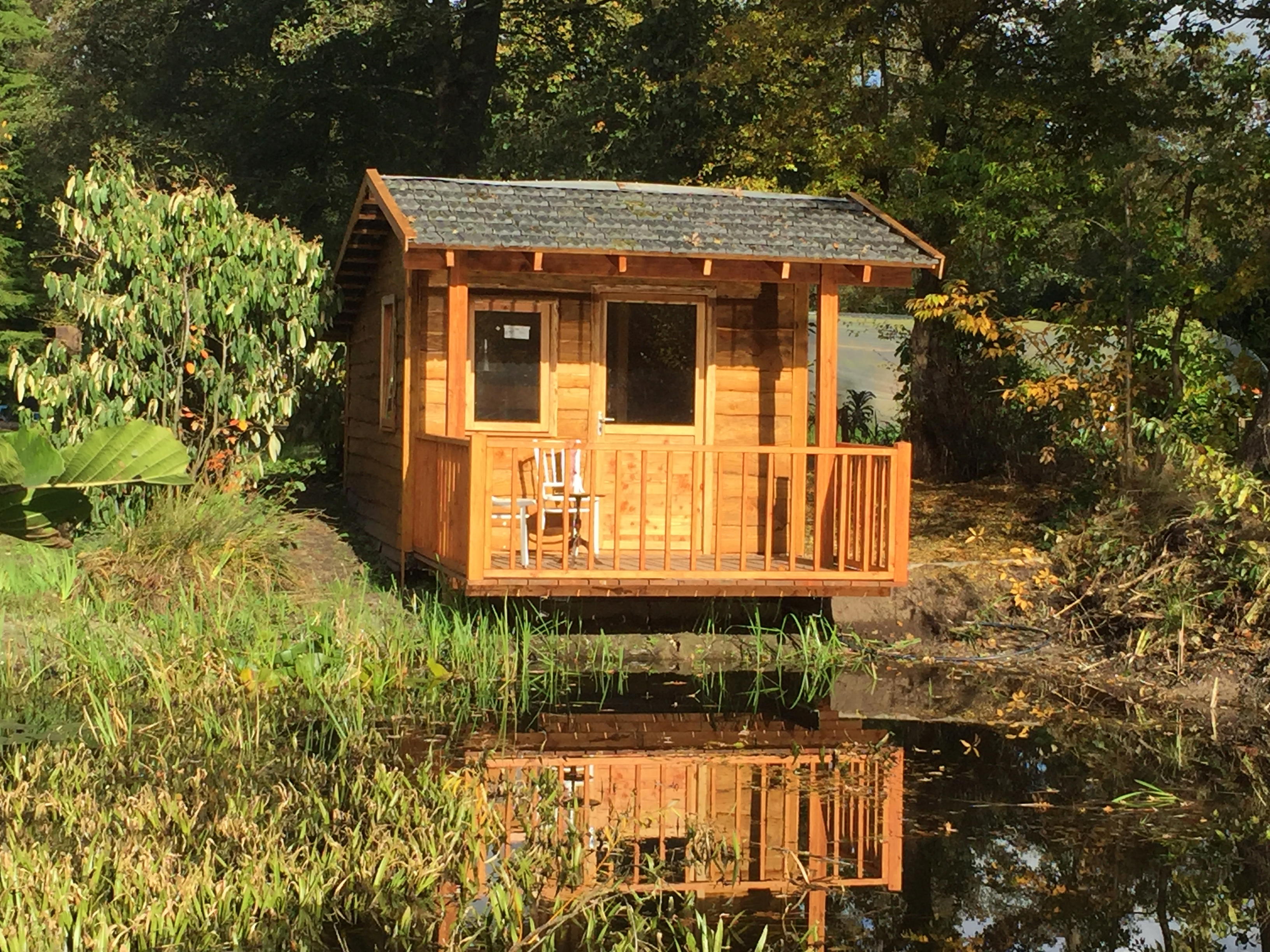 Natuurhuisje in Wenum Wiesel