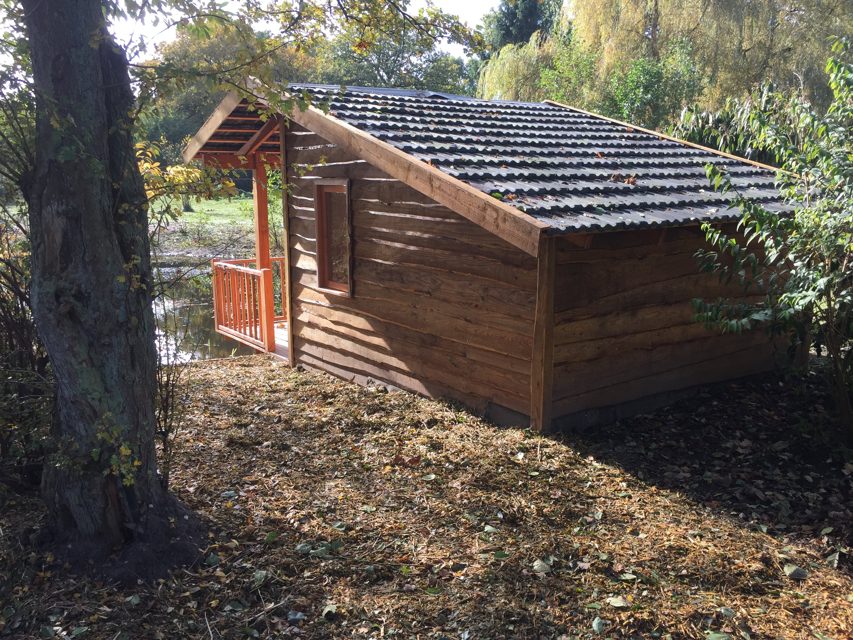 Nature house in Wenum Wiesel