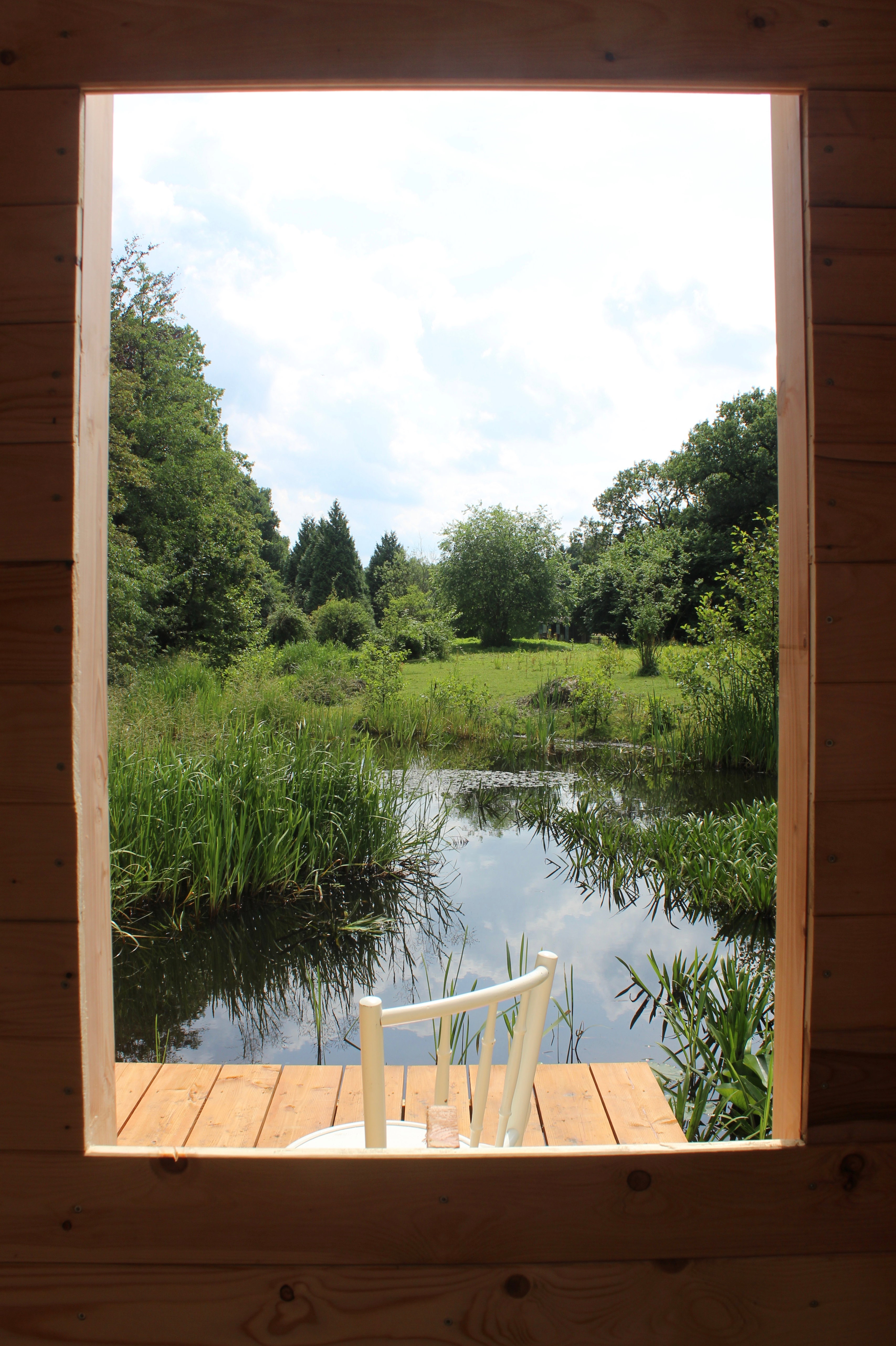 Nature house in Wenum Wiesel