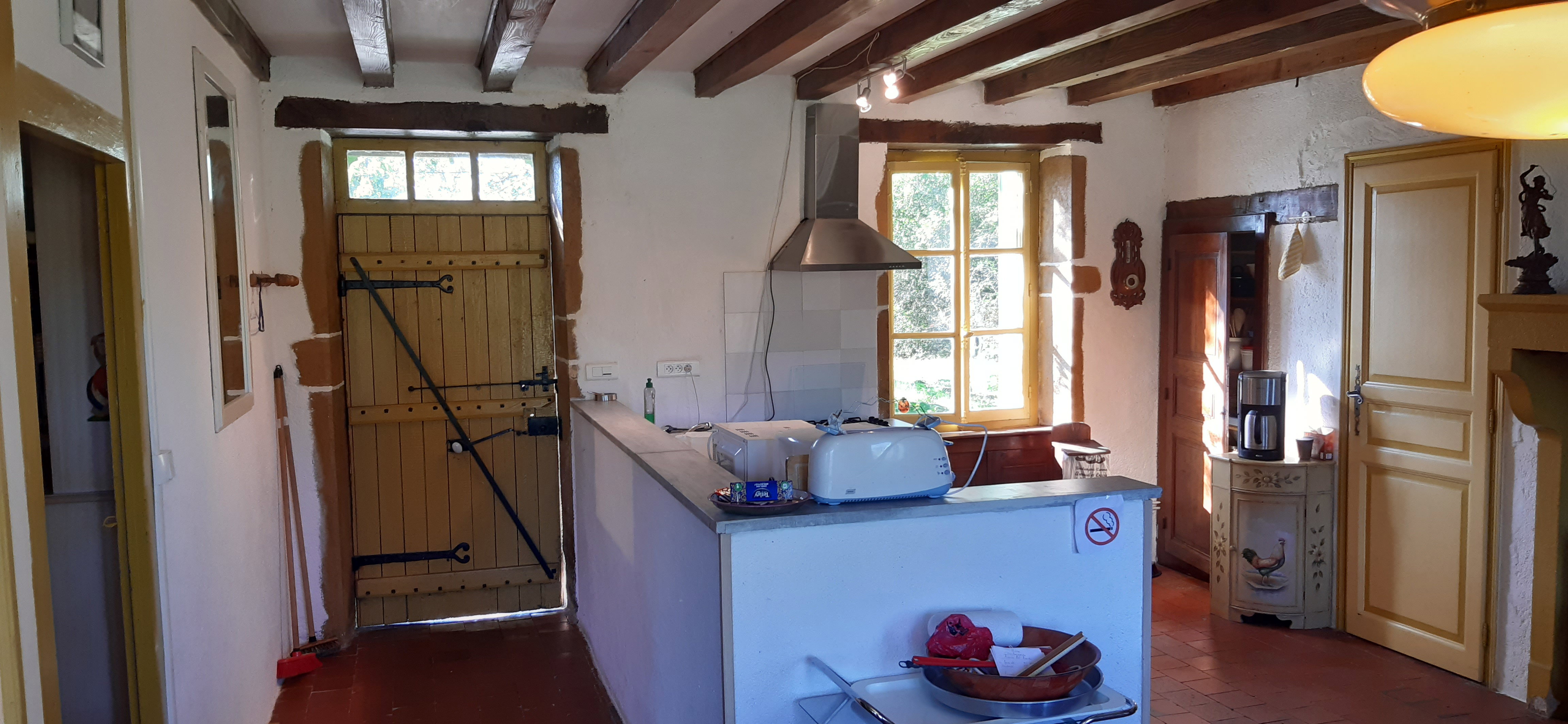 Natuurhuisje in Uxeau