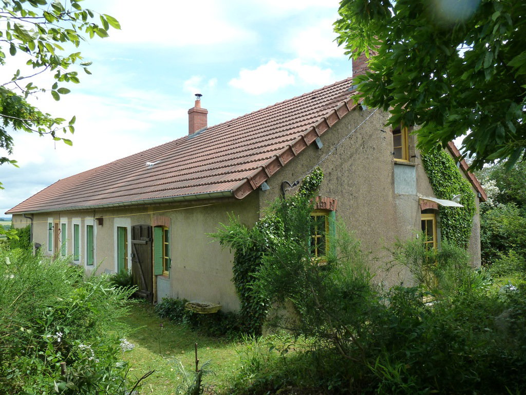 Maison nature à Uxeau