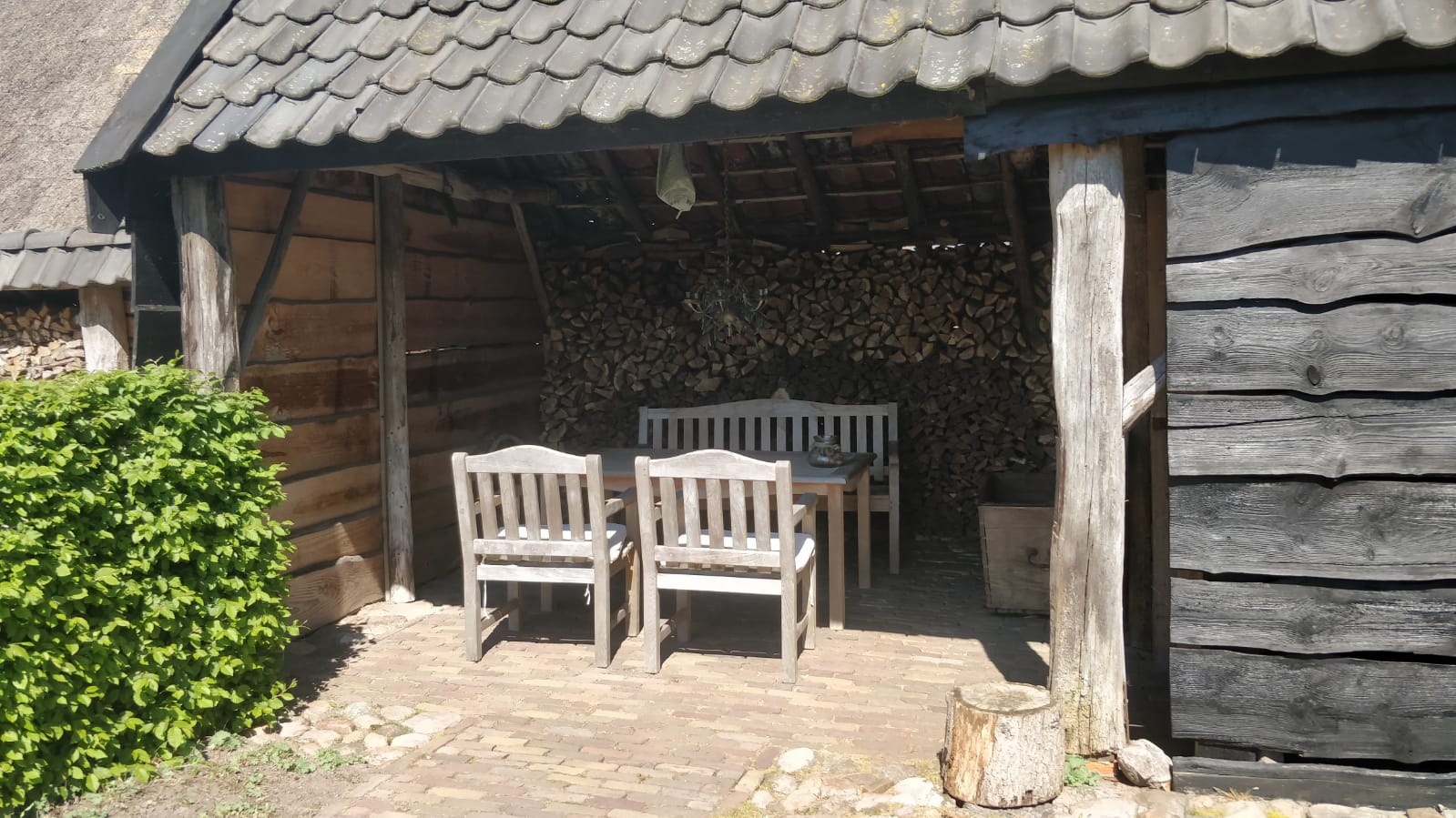 Natuurhuisje in Dwingeloo