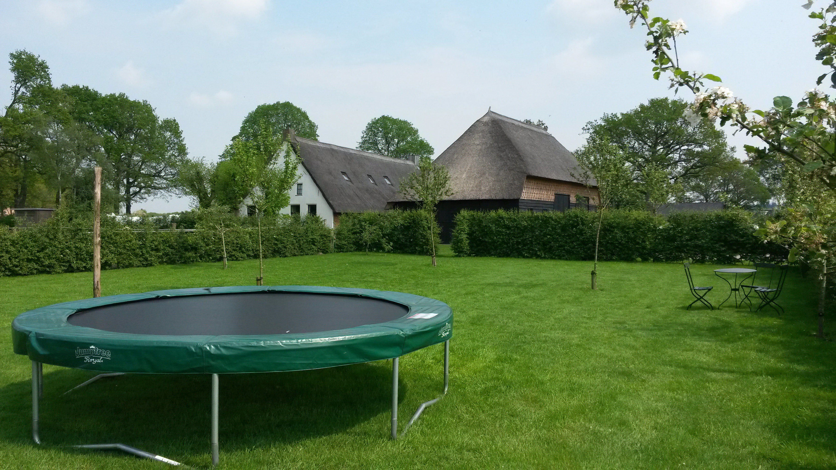 Nature house in Dwingeloo