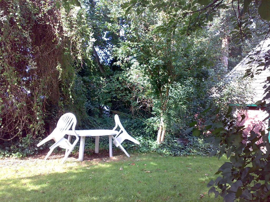 Naturhäuschen in Boijl