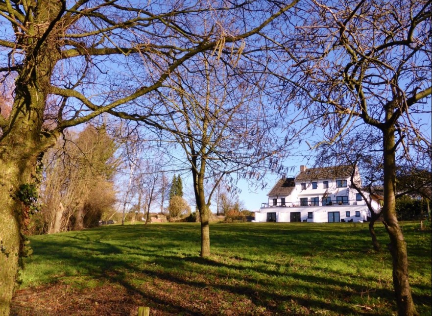 Naturhäuschen in Mechelen