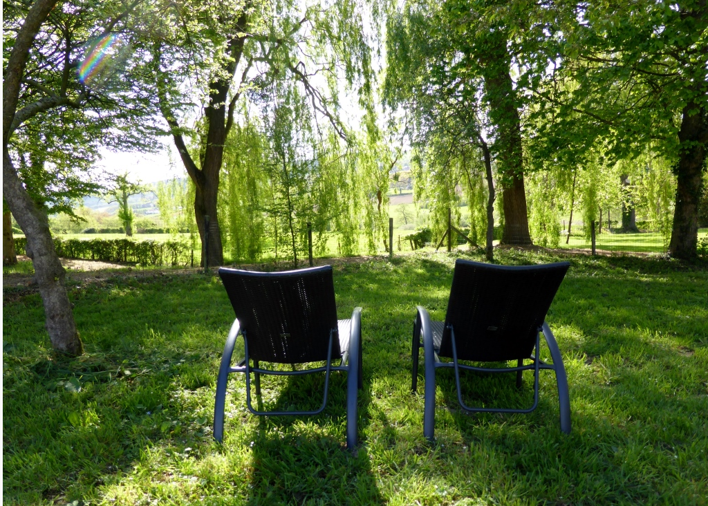 Naturhäuschen in Mechelen