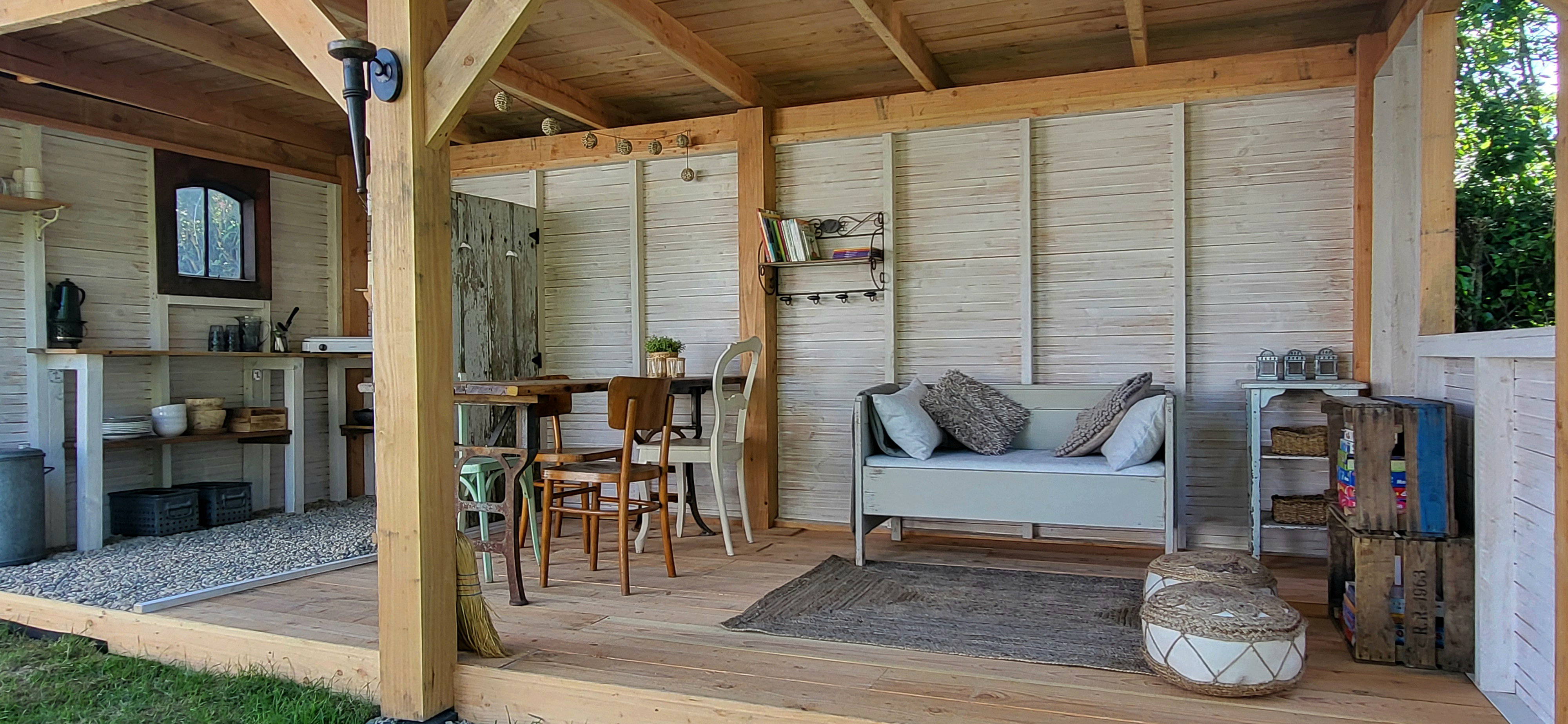Nature house in La Vesvre de Saisy