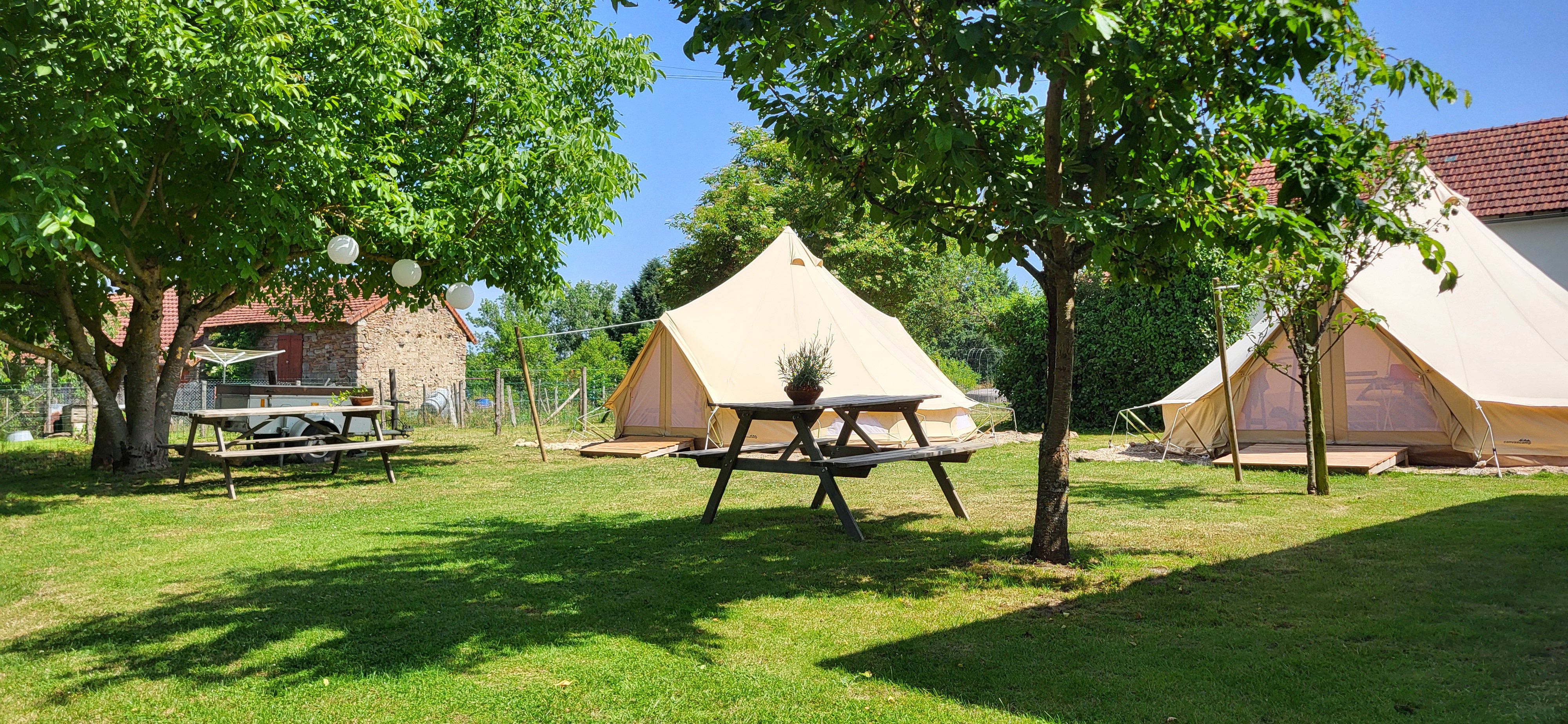 Nature house in La Vesvre de Saisy