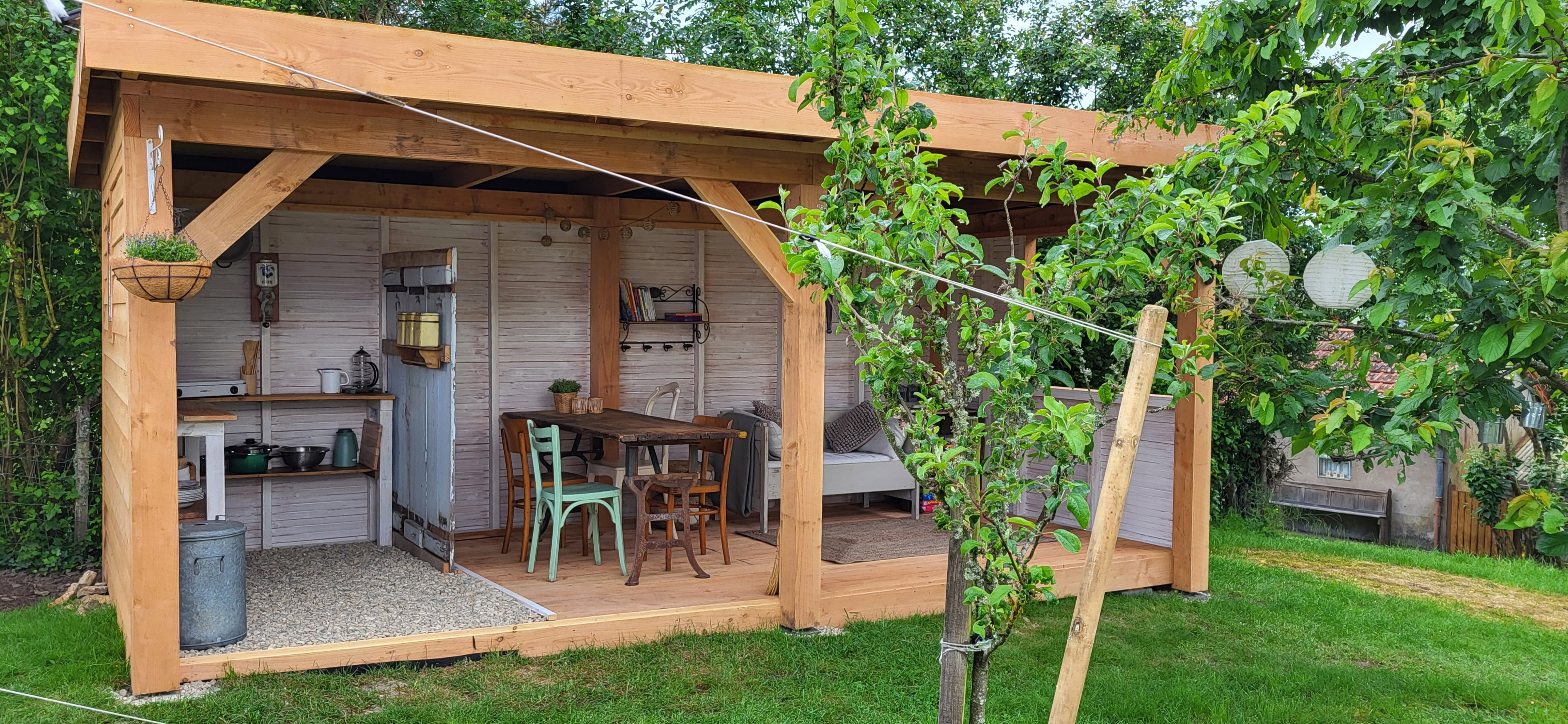 Nature house in La Vesvre de Saisy
