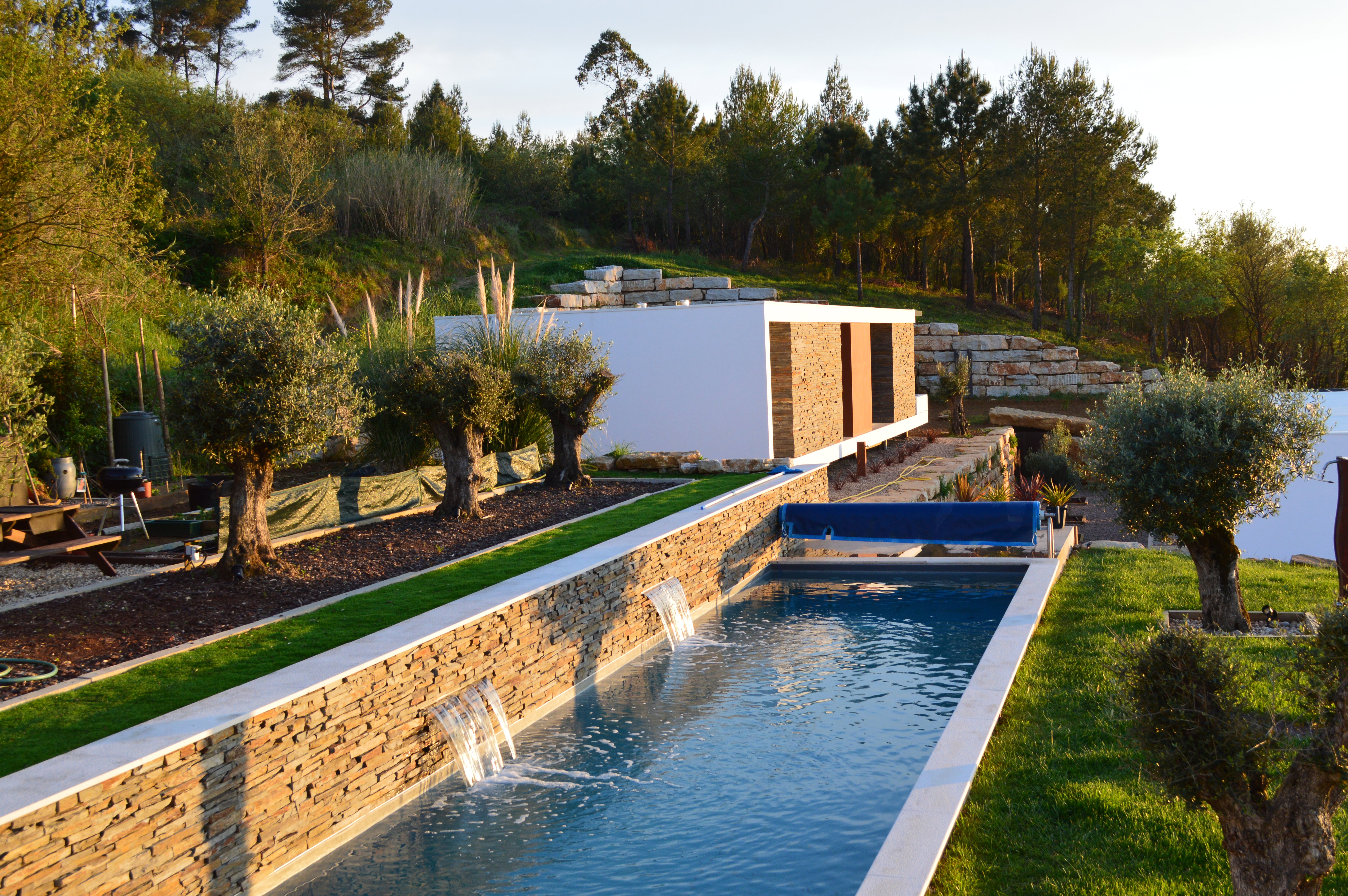 Casa nella natura a Cela Velha
