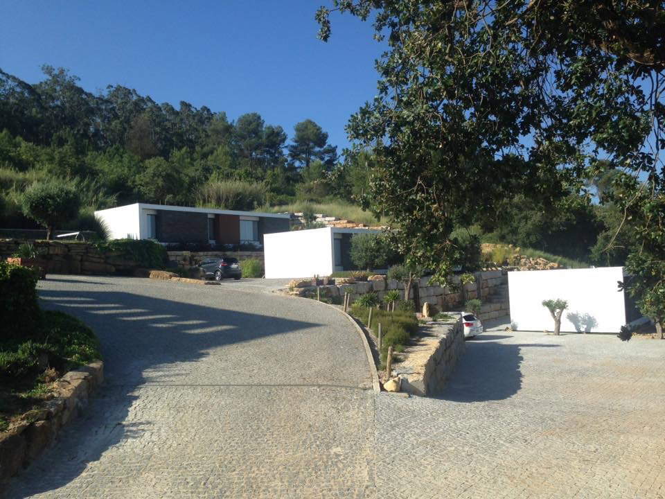 Casa nella natura a Cela Velha