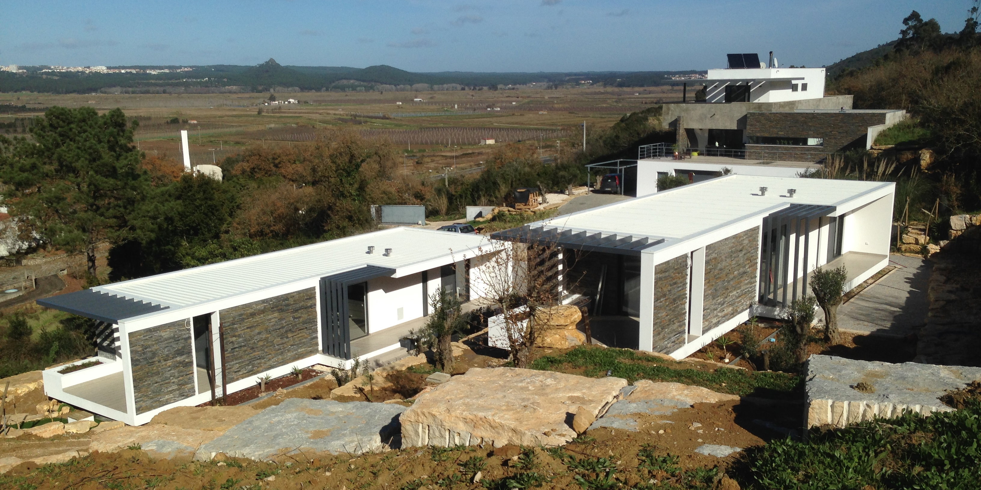Casa nella natura a Cela Velha